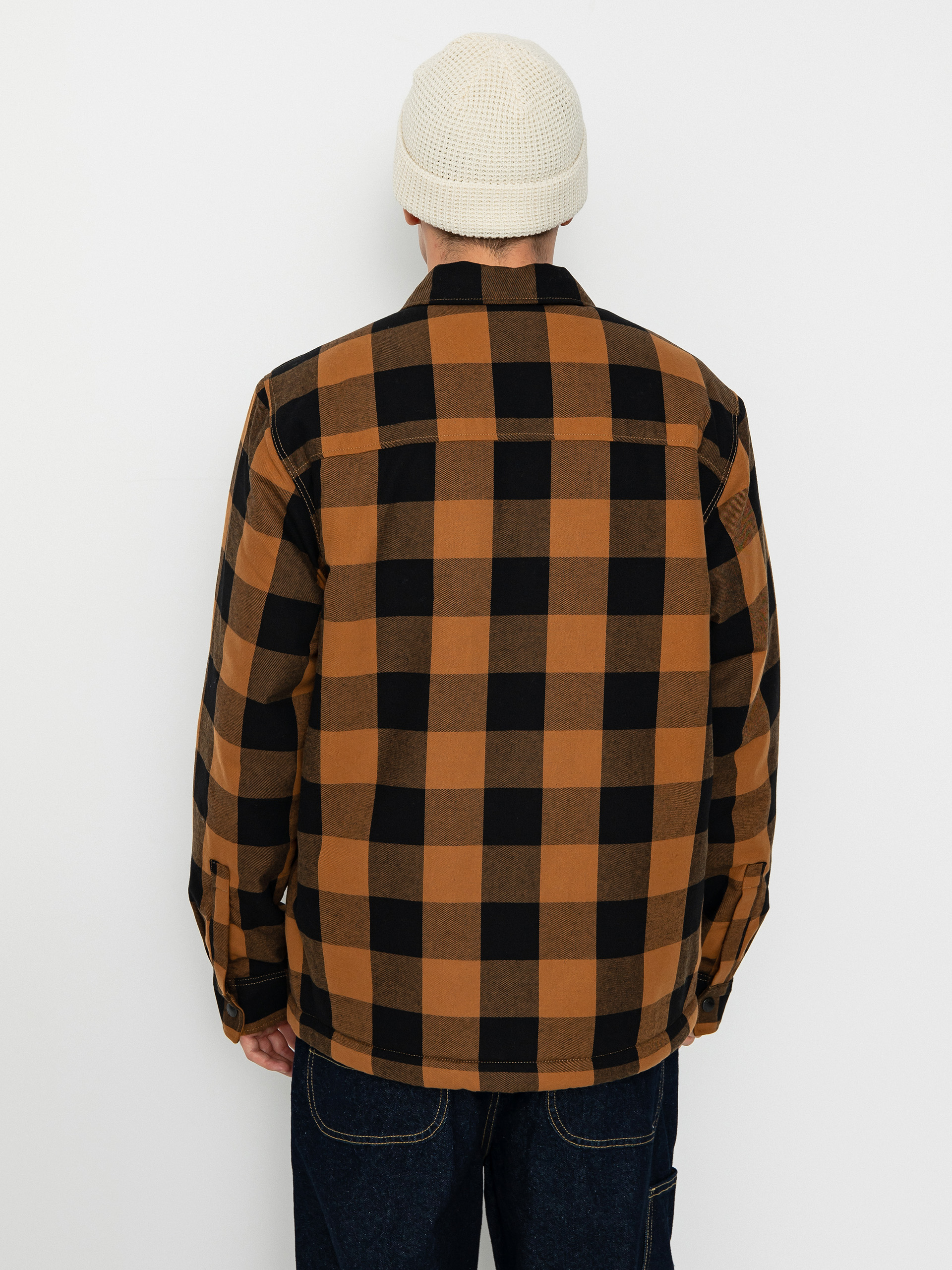 Dickies Lined Sacramento Ing (brown duck)
