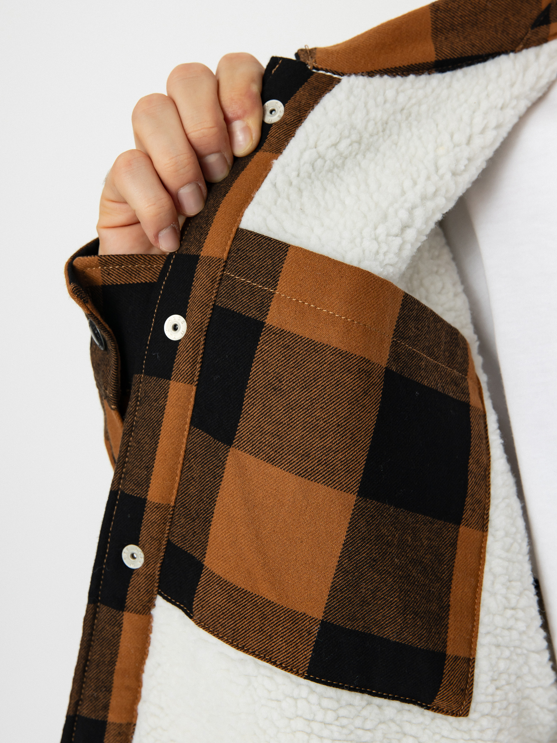 Dickies Lined Sacramento Ing (brown duck)