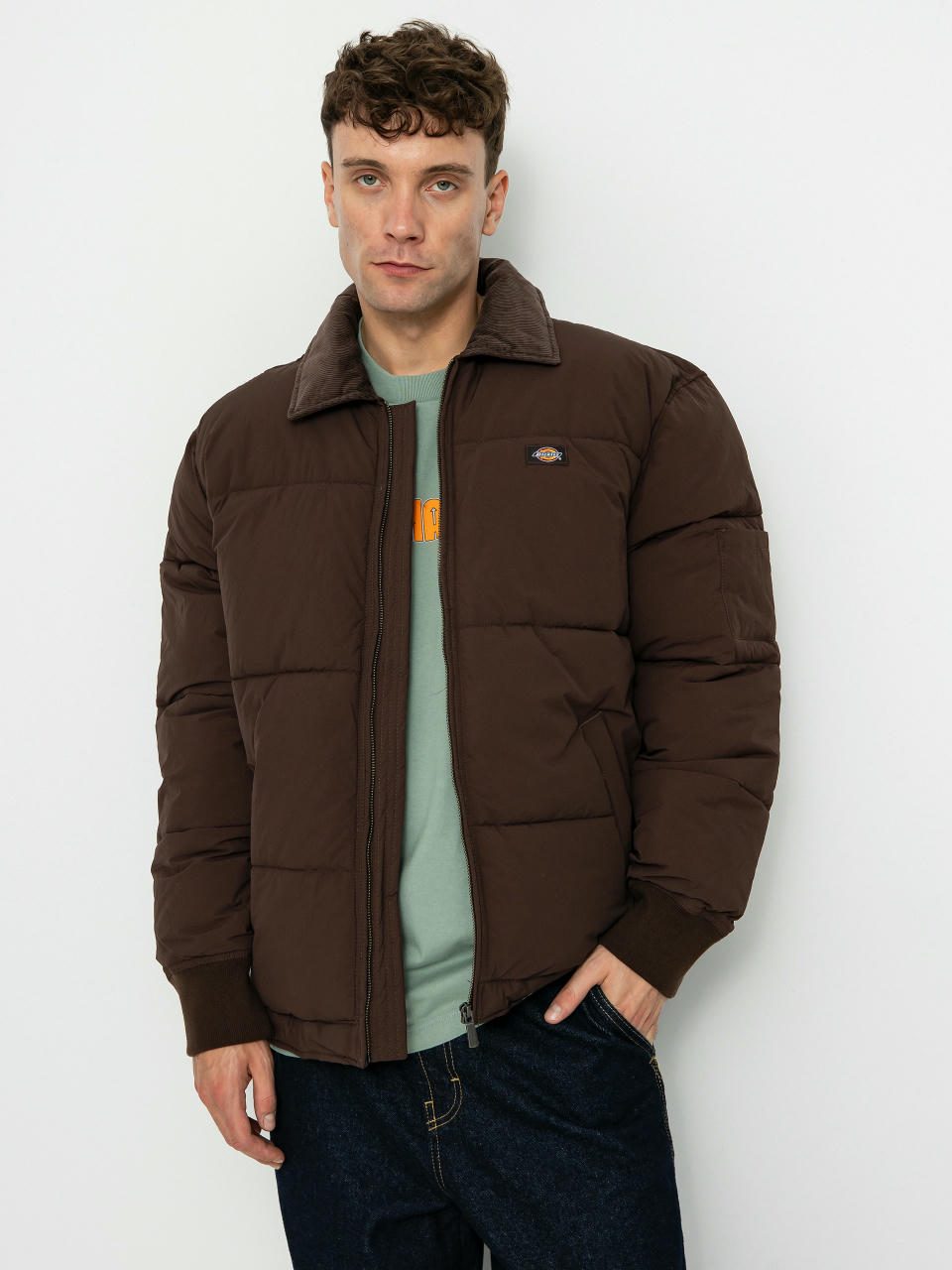 Dickies Eisenhower Puffer Dzseki (java)