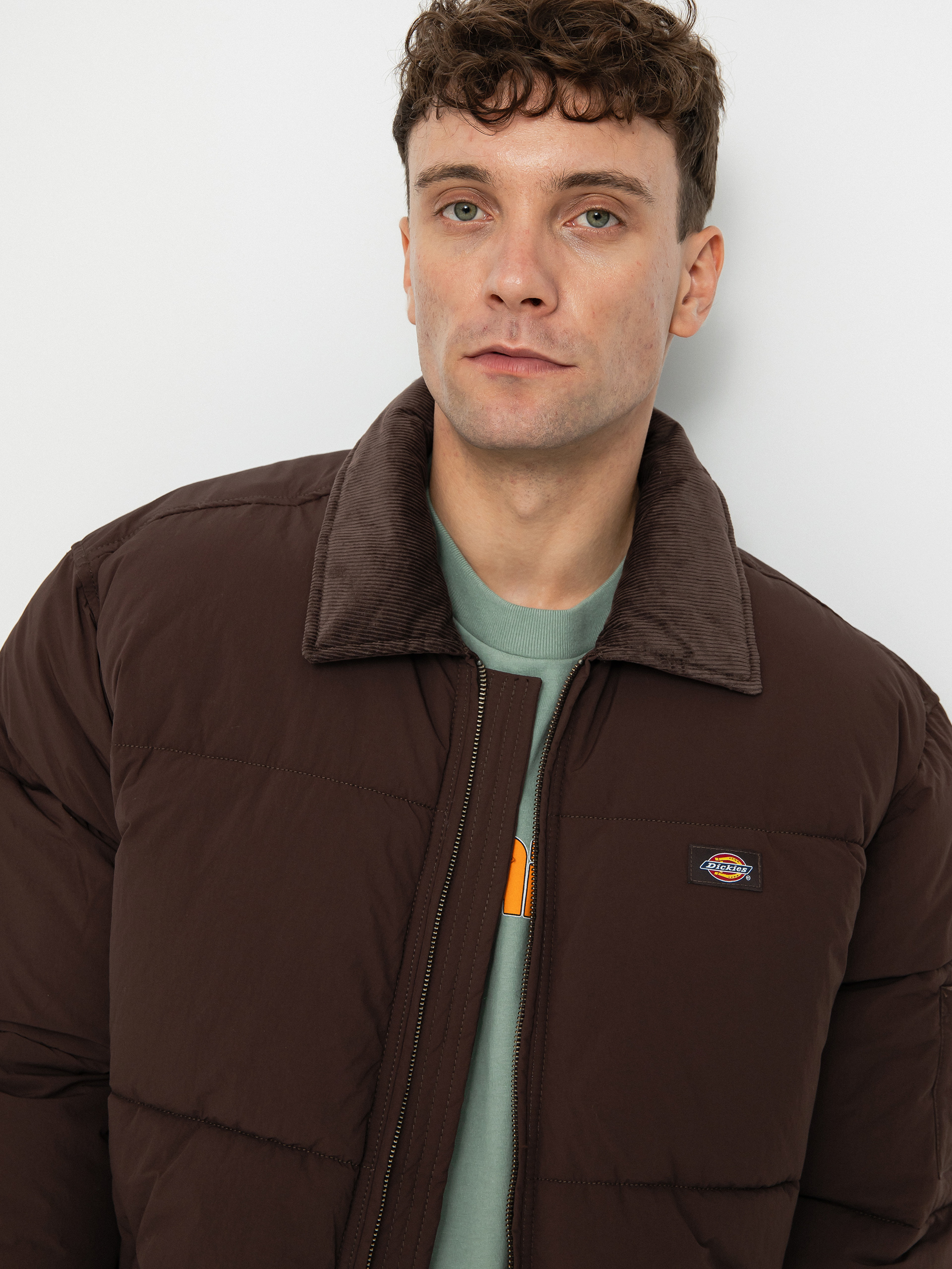 Dickies Eisenhower Puffer Dzseki (java)