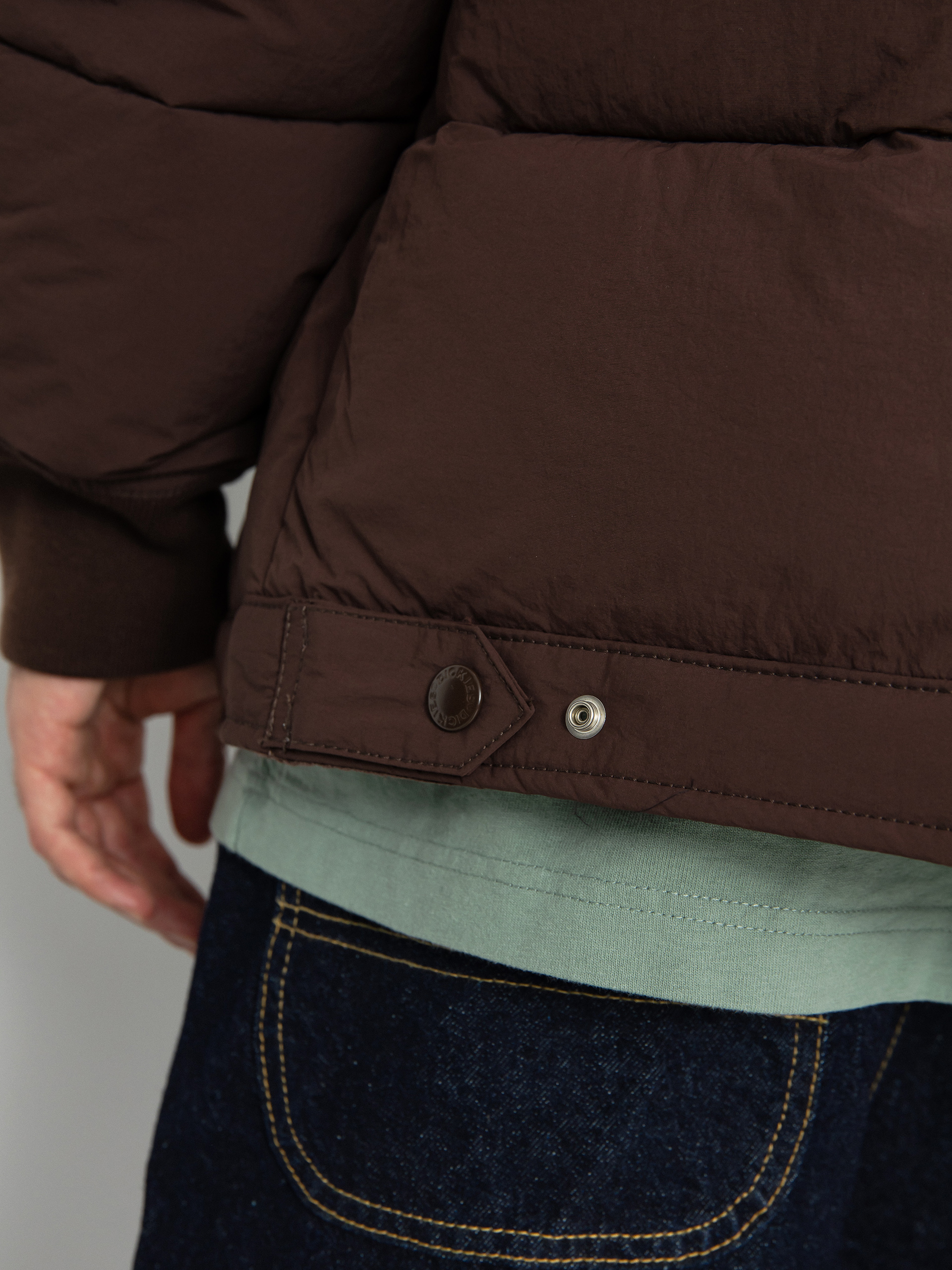 Dickies Eisenhower Puffer Dzseki (java)