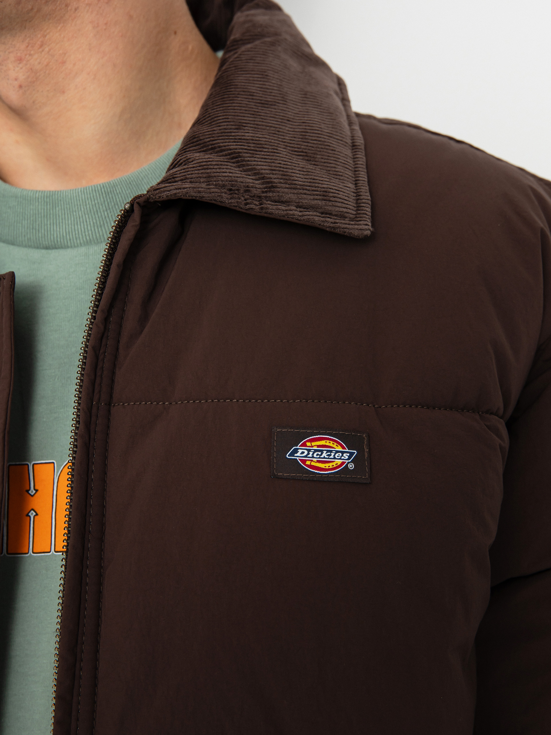 Dickies Eisenhower Puffer Dzseki (java)