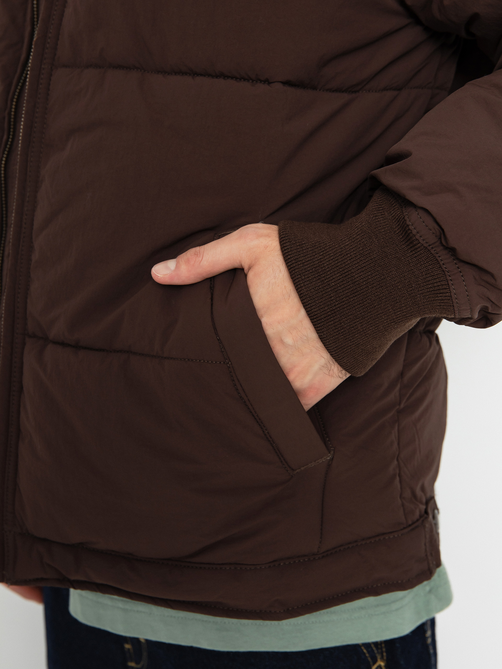 Dickies Eisenhower Puffer Dzseki (java)