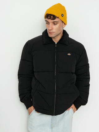 Dickies Eisenhower Puffer Dzseki (black)