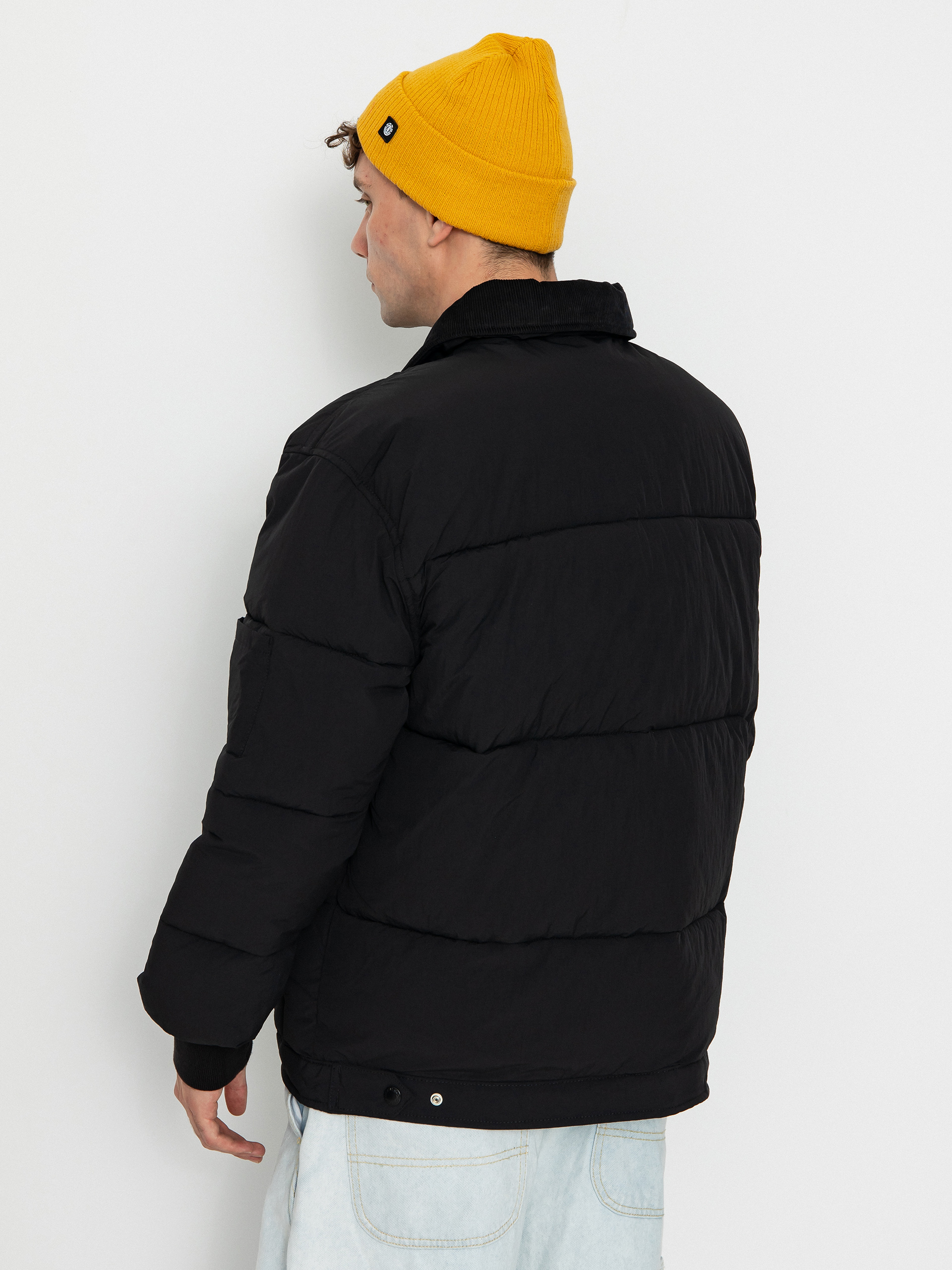 Dickies Eisenhower Puffer Dzseki (black)