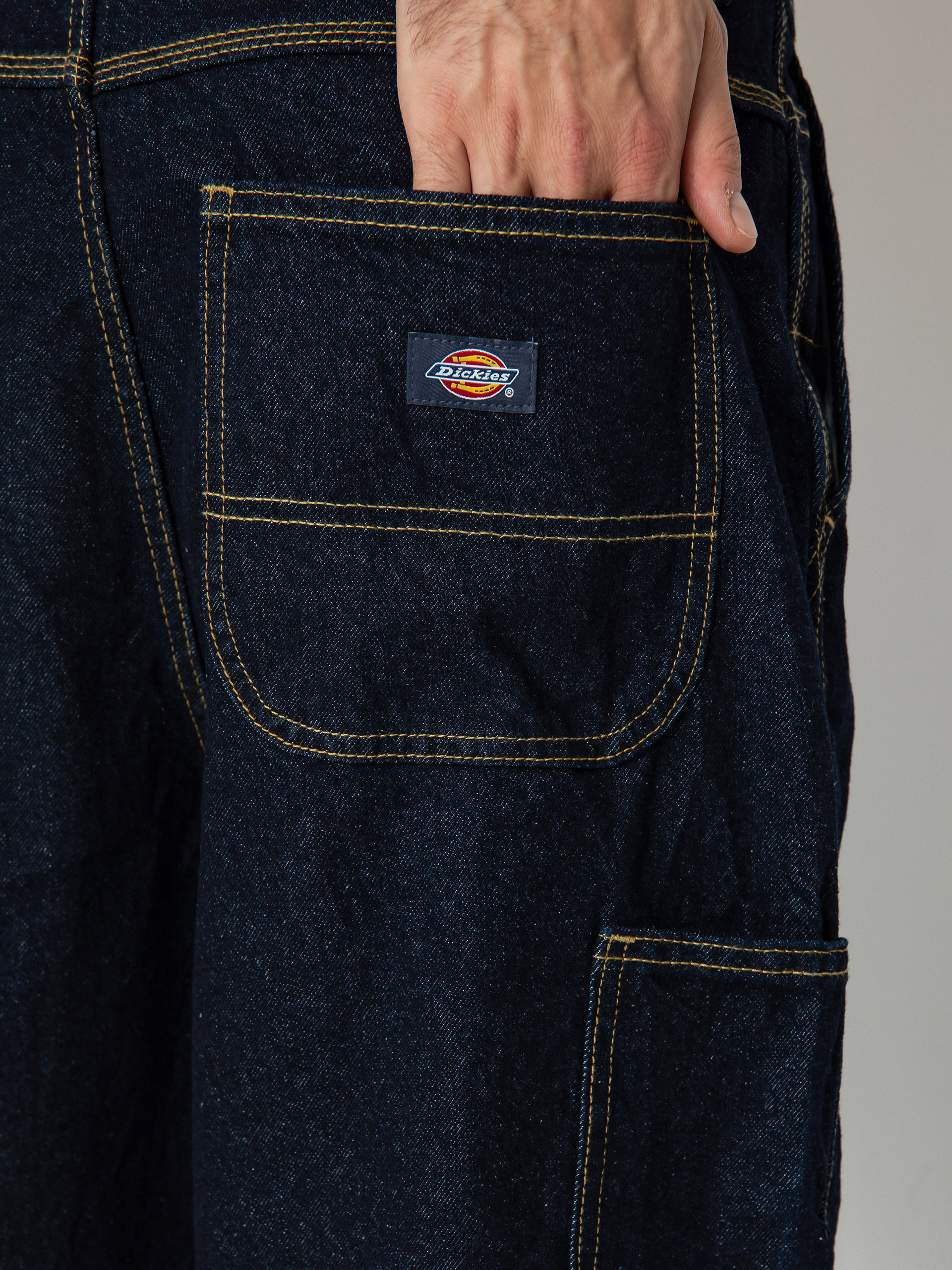 Dickies Madison Kisnadrág (rinsed)
