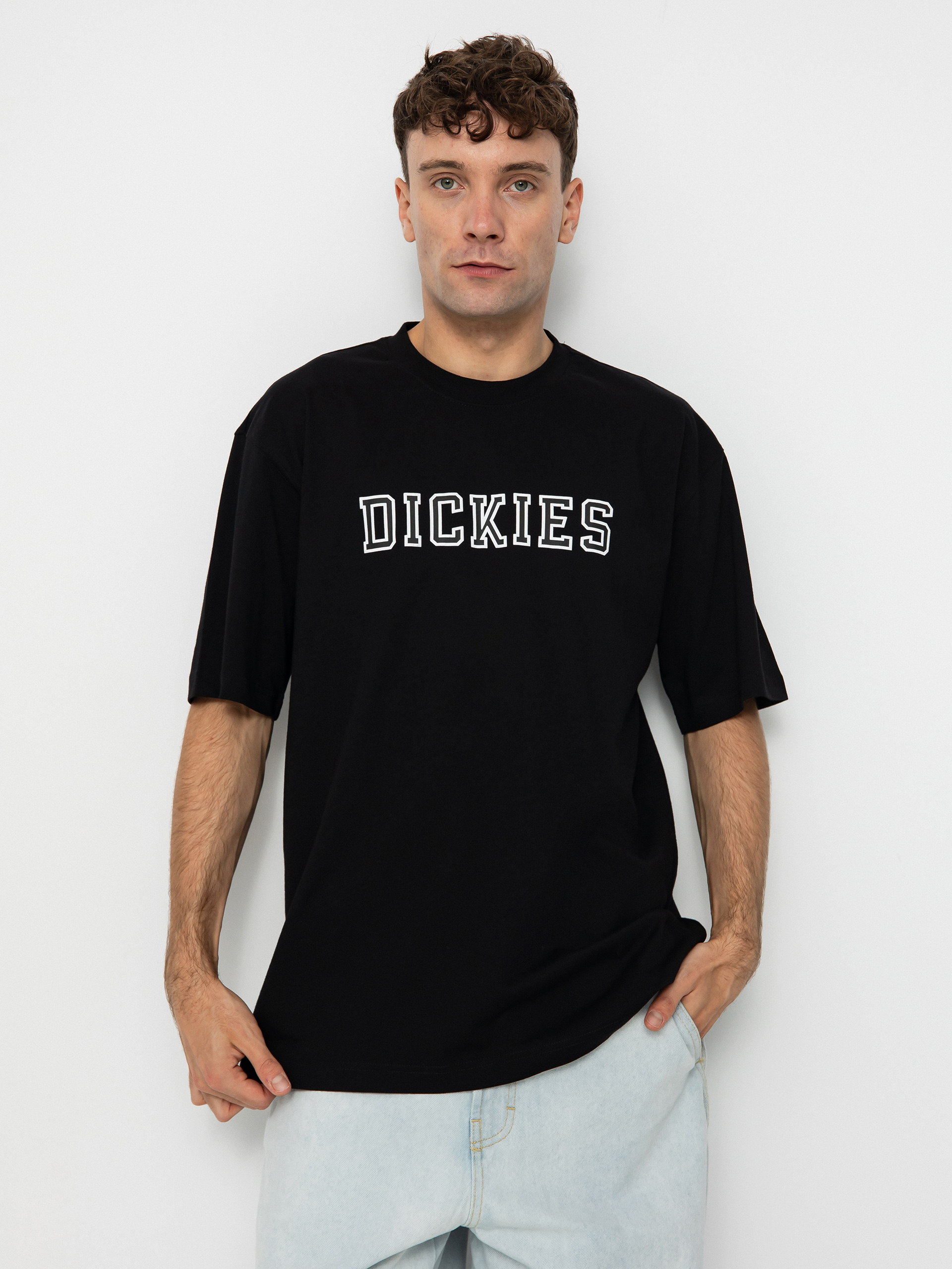 Dickies Melvern Póló (black)