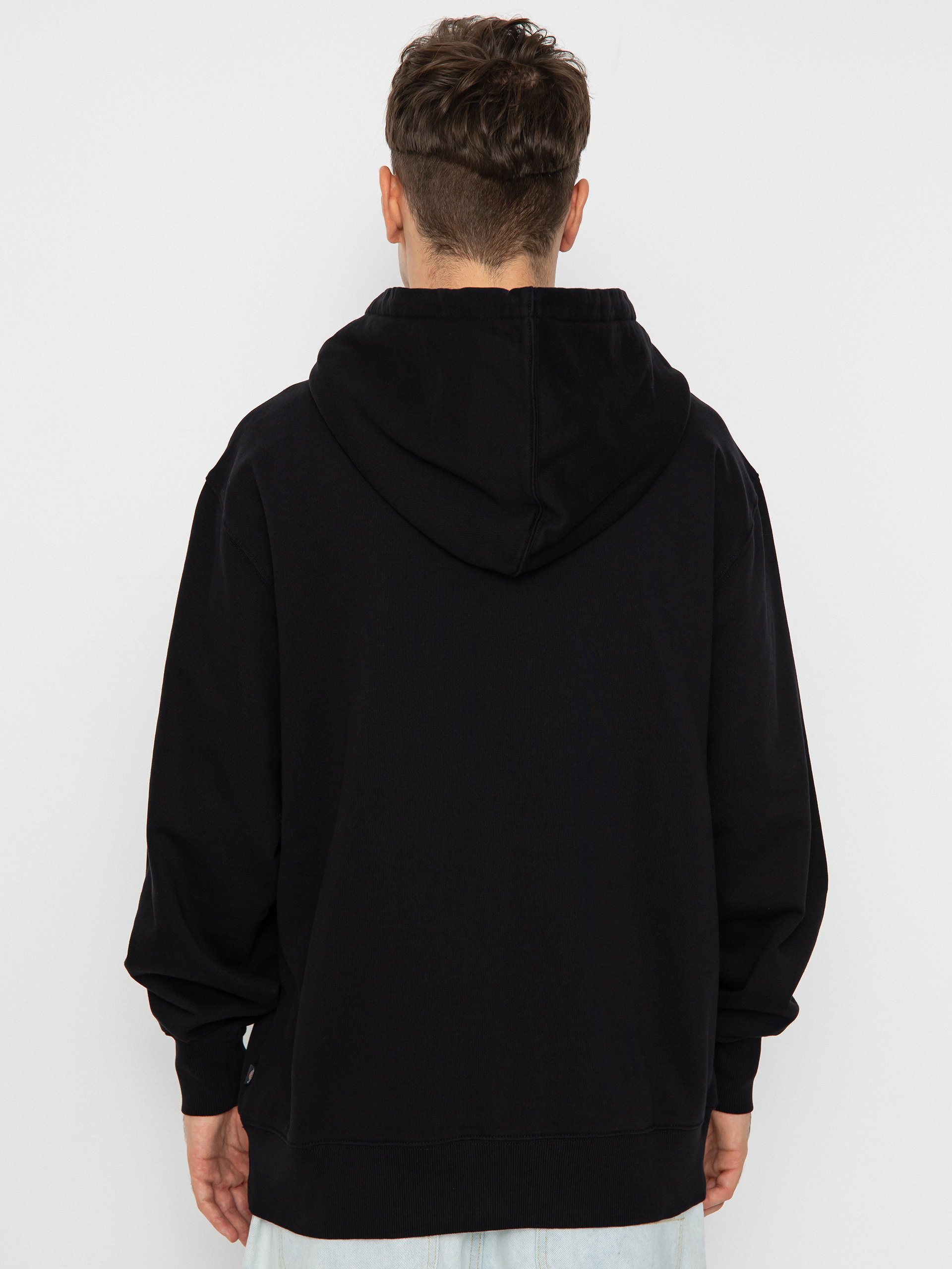 Dickies Melvern HD Kapucnis pulóver (black)