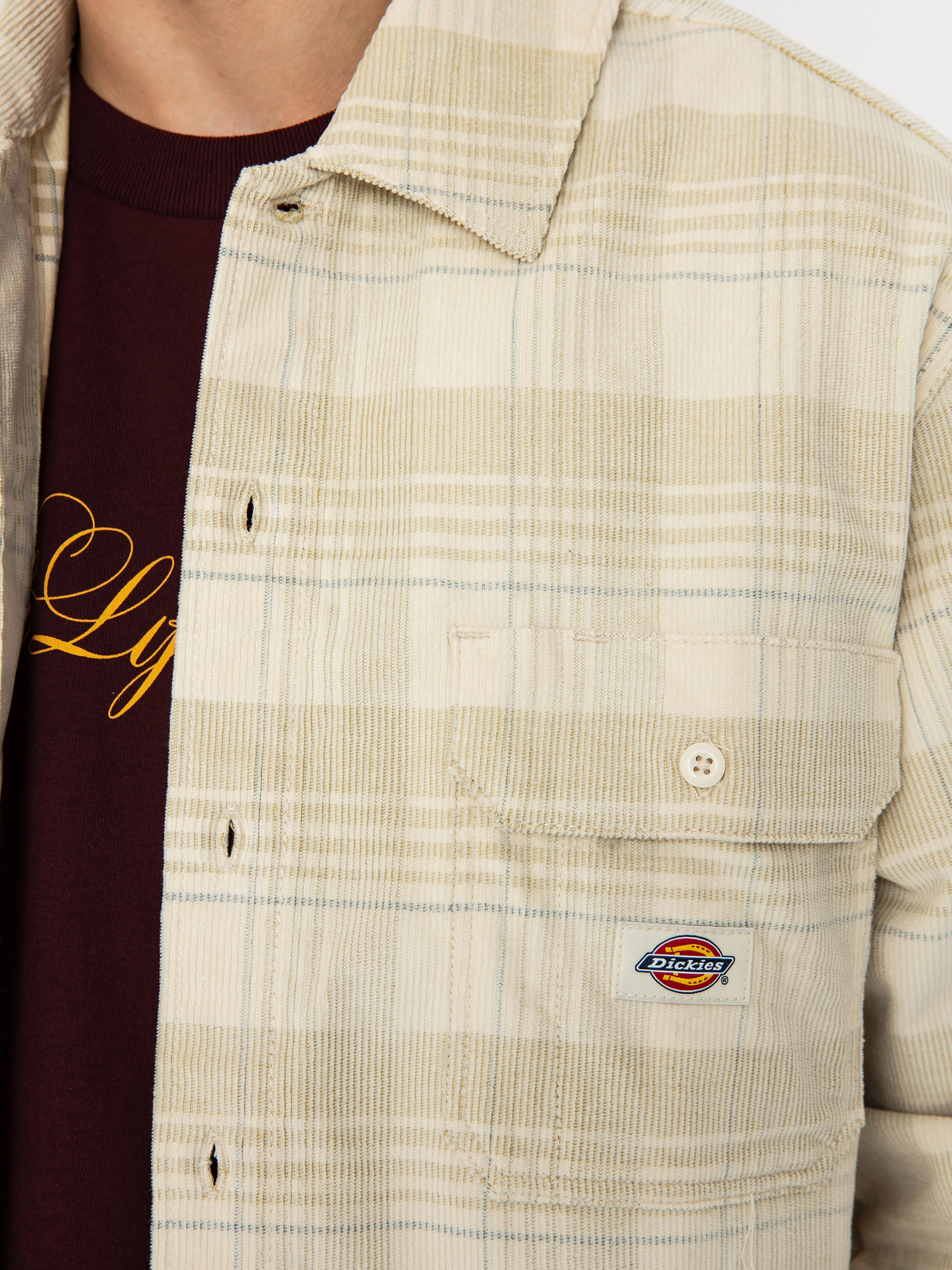 Dickies Alma Ing (cord check lght)