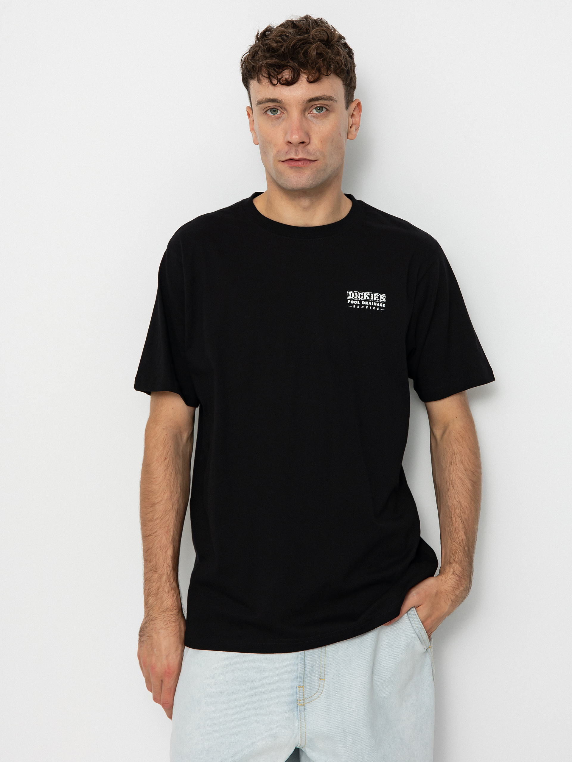 Dickies Edgerton Póló (black)