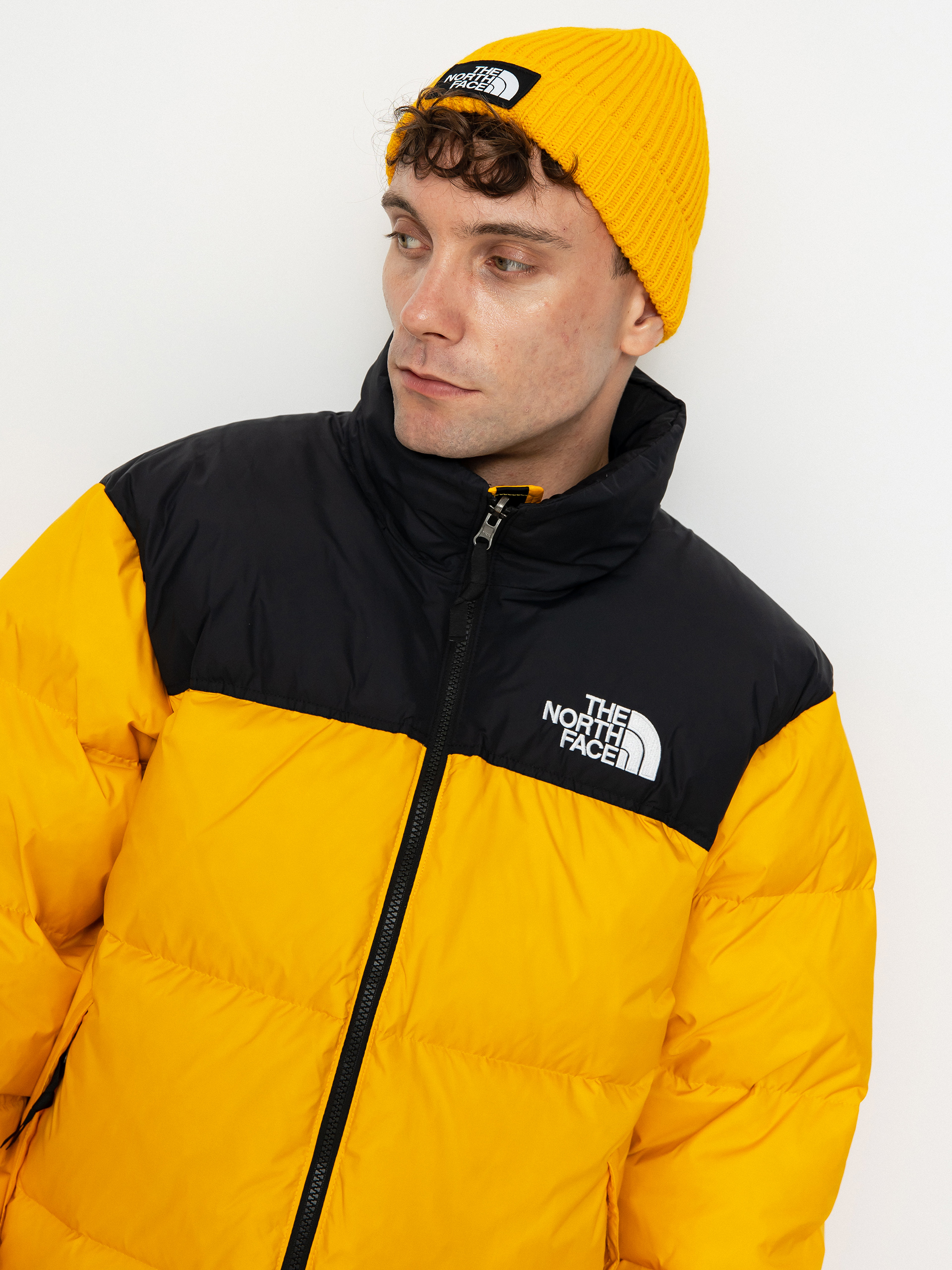 The North Face 1996 Retro Nuptse Dzseki (summit gold/tnf black)