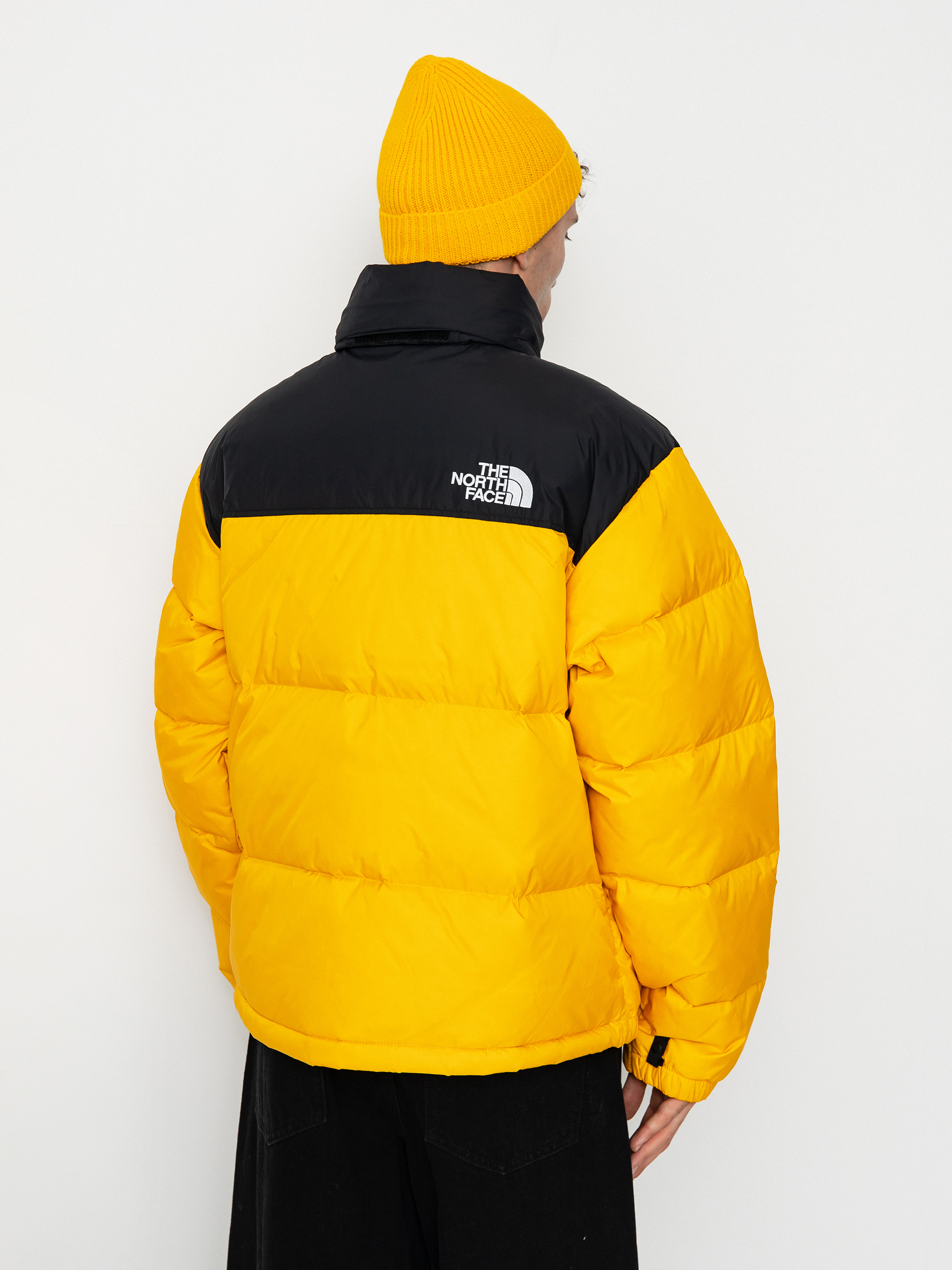 The North Face 1996 Retro Nuptse Dzseki (summit gold/tnf black)