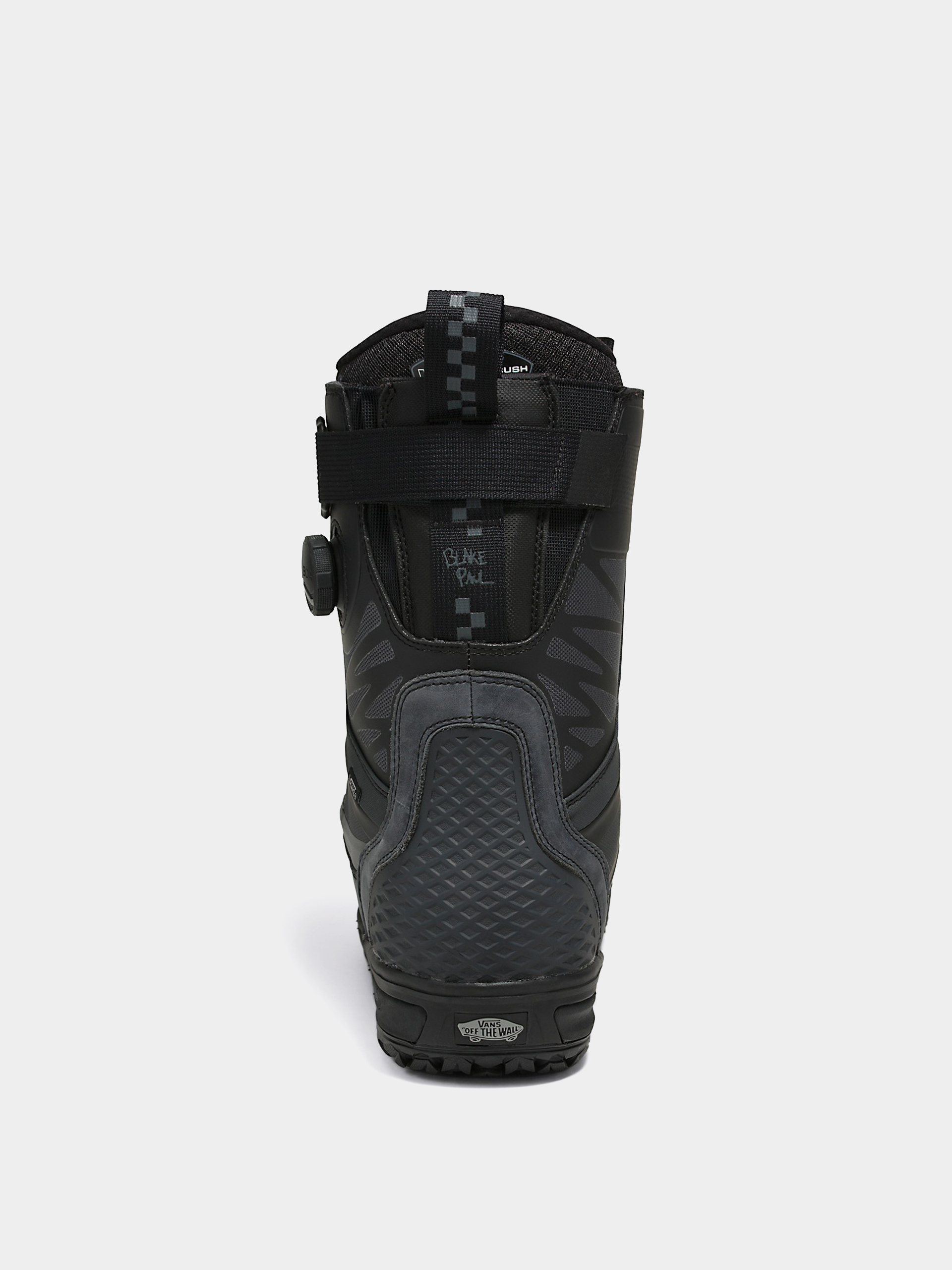 Férfi Vans Verse Range Edition Snowboard cipők (blake paul navy/black)