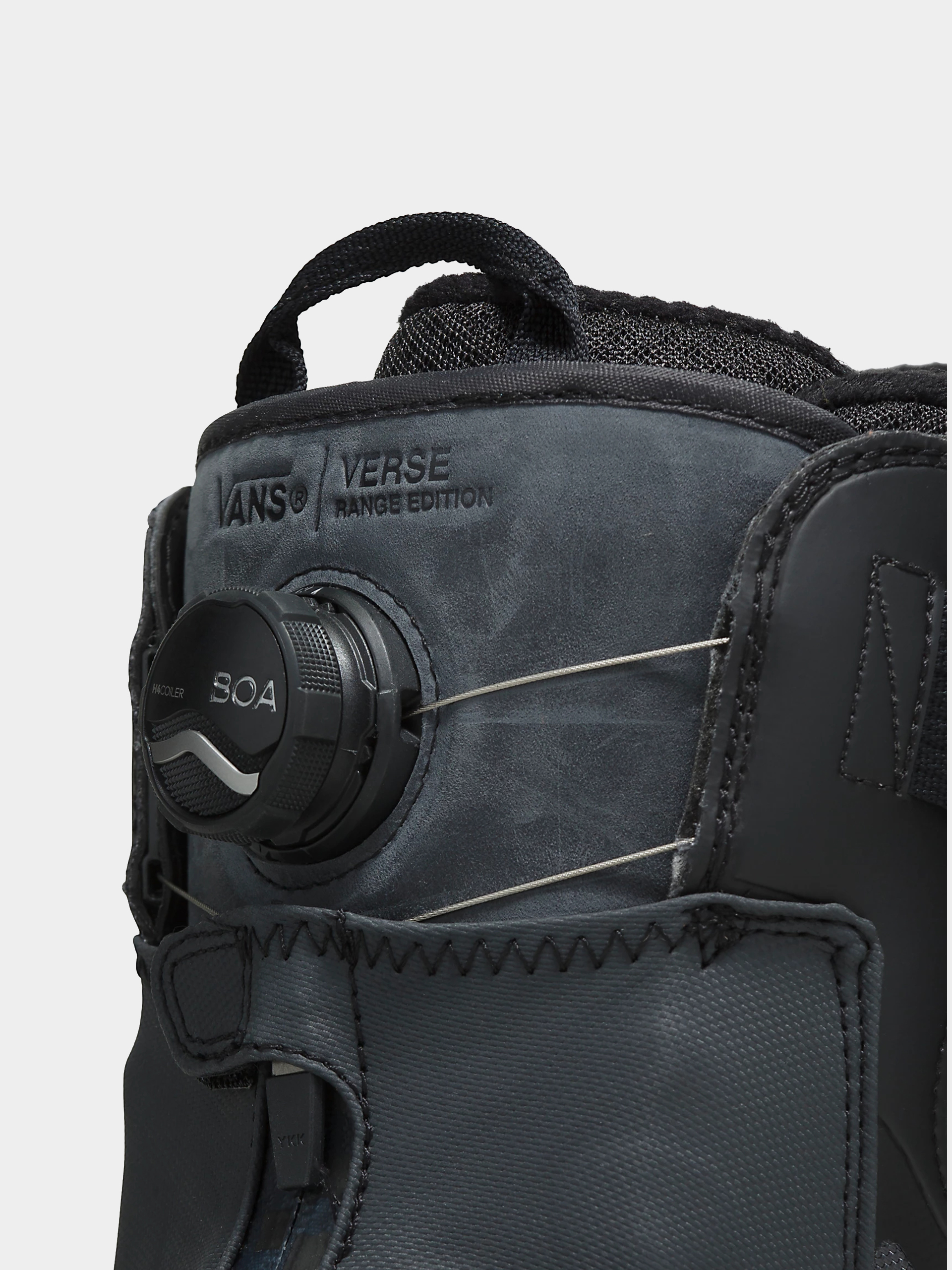 Férfi Vans Verse Range Edition Snowboard cipők (blake paul navy/black)