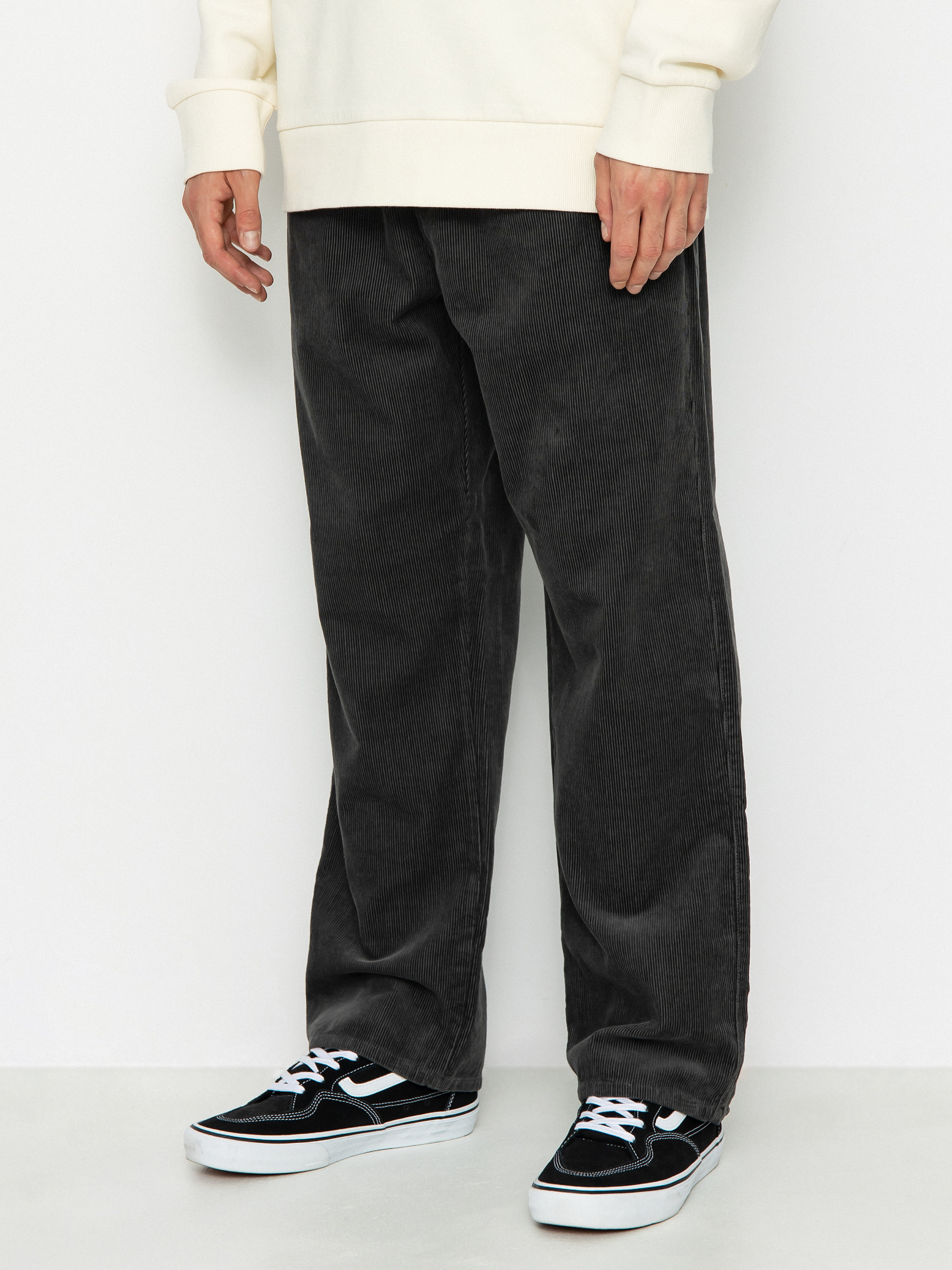 RVCA Americana Elastic Cord Kisnadrág (pirate black)