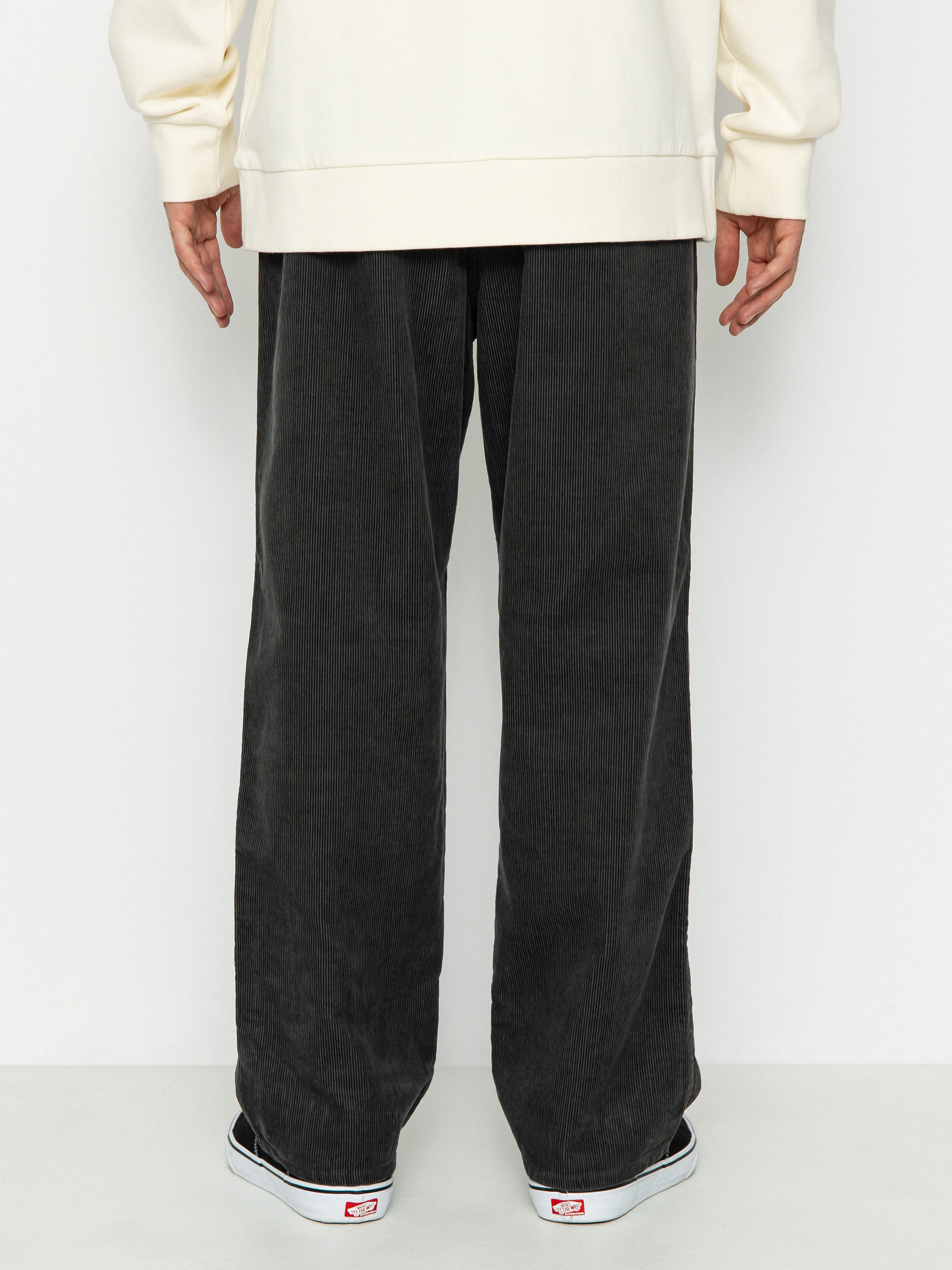 RVCA Americana Elastic Cord Kisnadrág (pirate black)