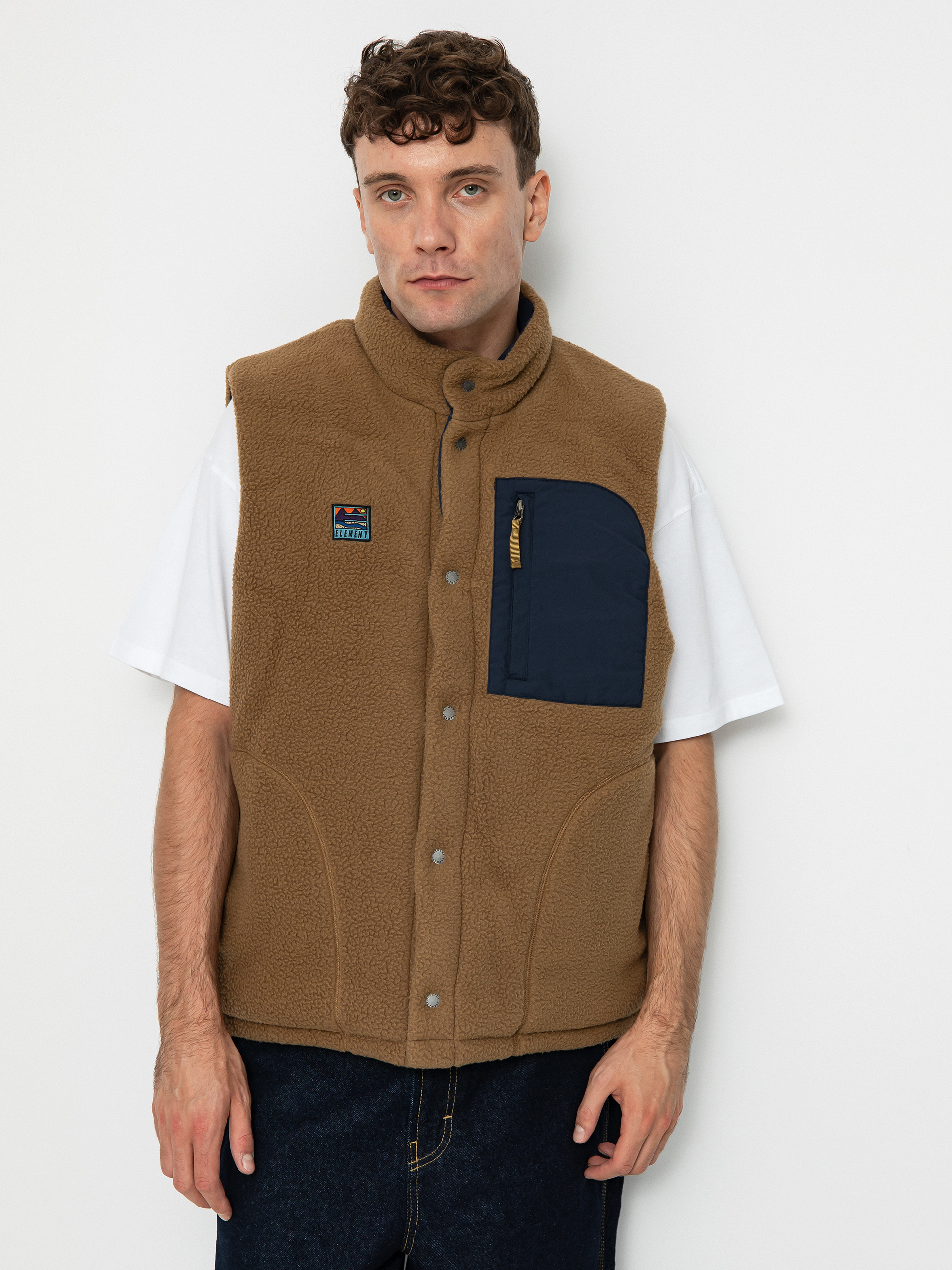 Element Trekka Mellény (eclipse navy)