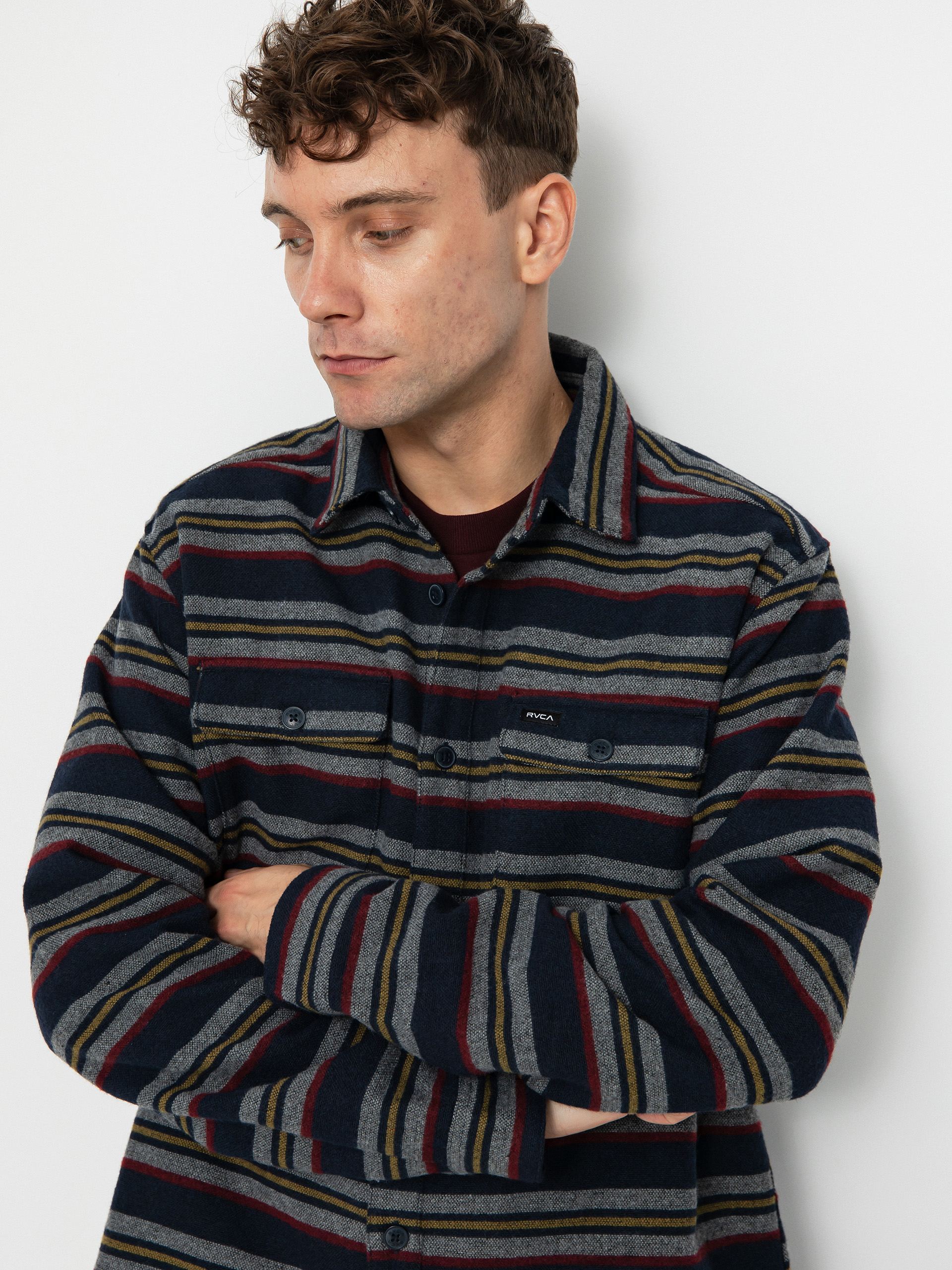 RVCA Rvca Blanket Ing (navy)