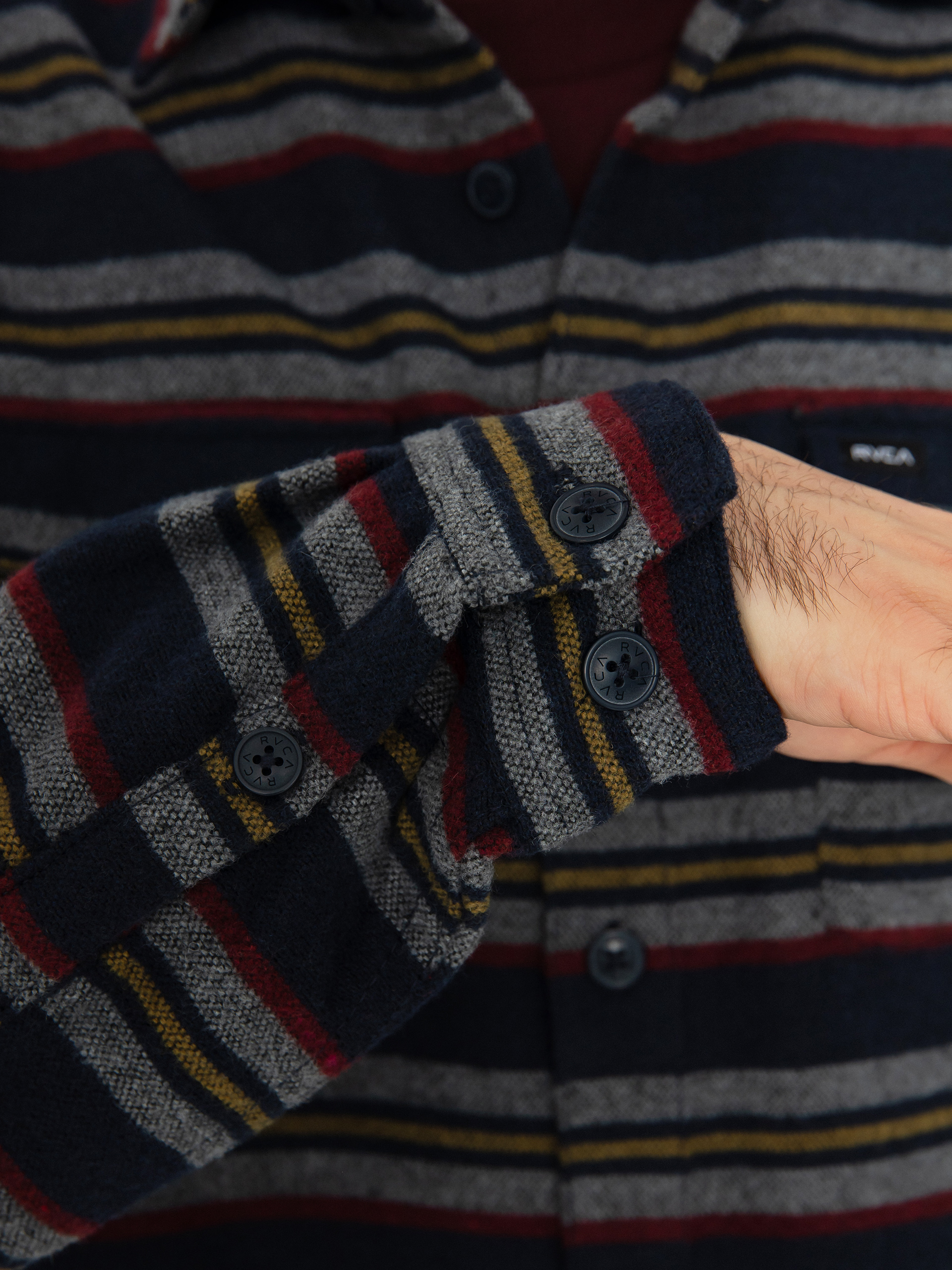 RVCA Rvca Blanket Ing (navy)