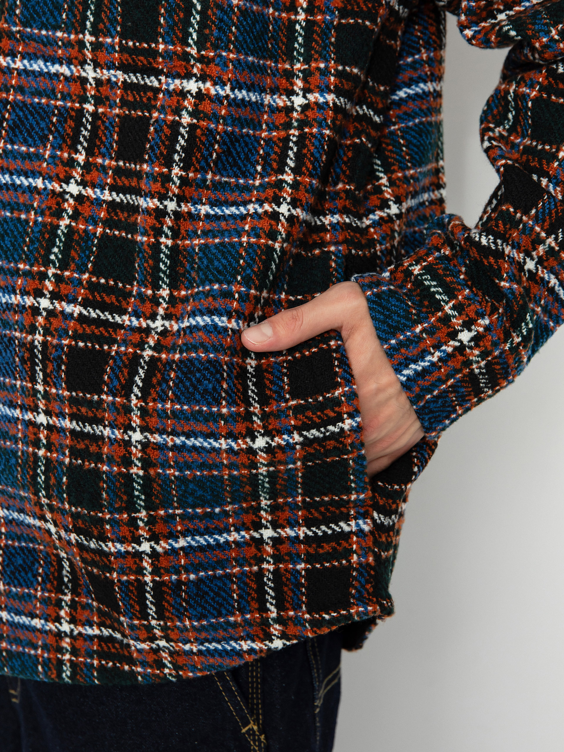 Carhartt WIP Stroy Dzseki (stroy check liberty)