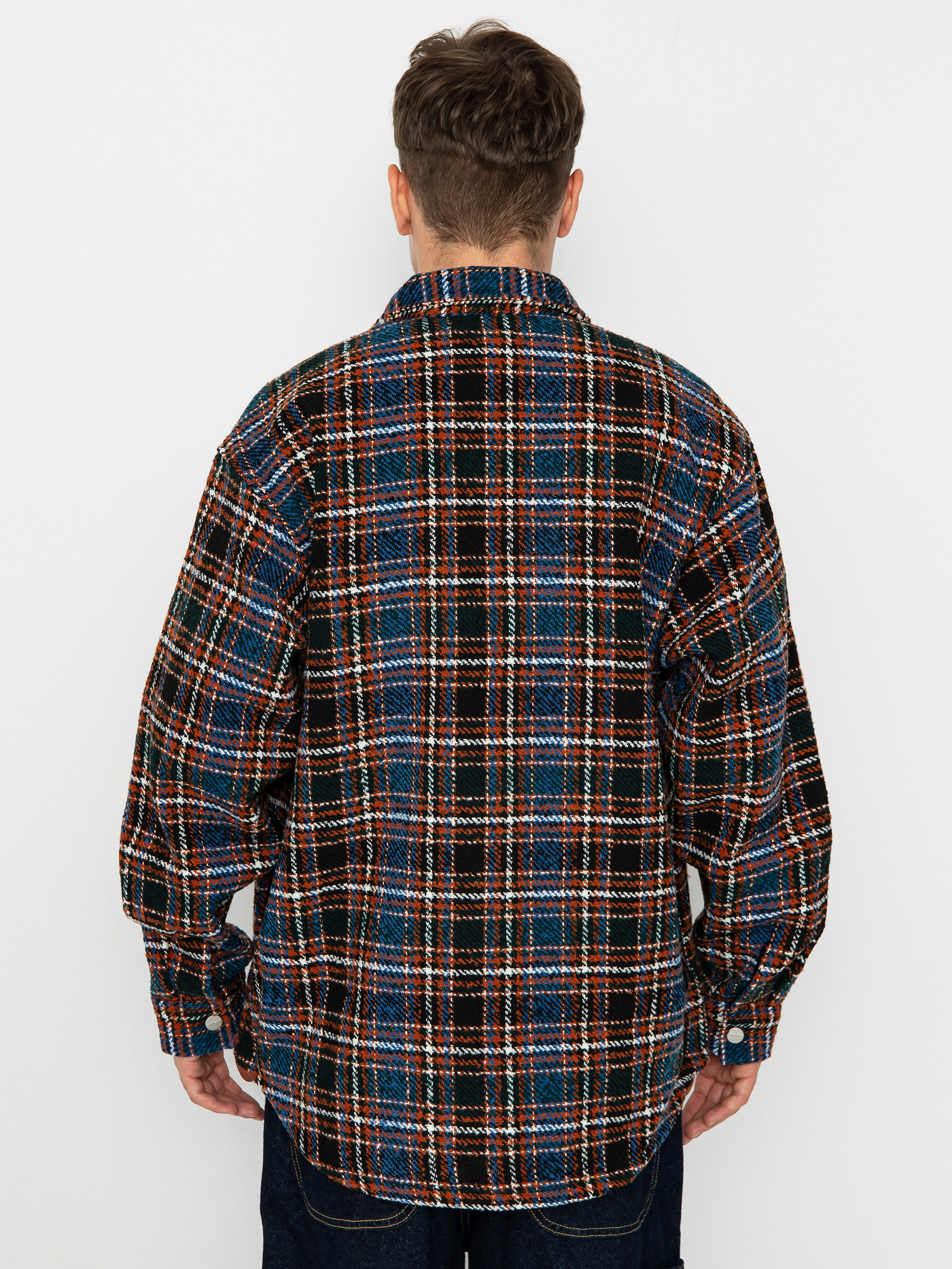 Carhartt WIP Stroy Dzseki (stroy check liberty)