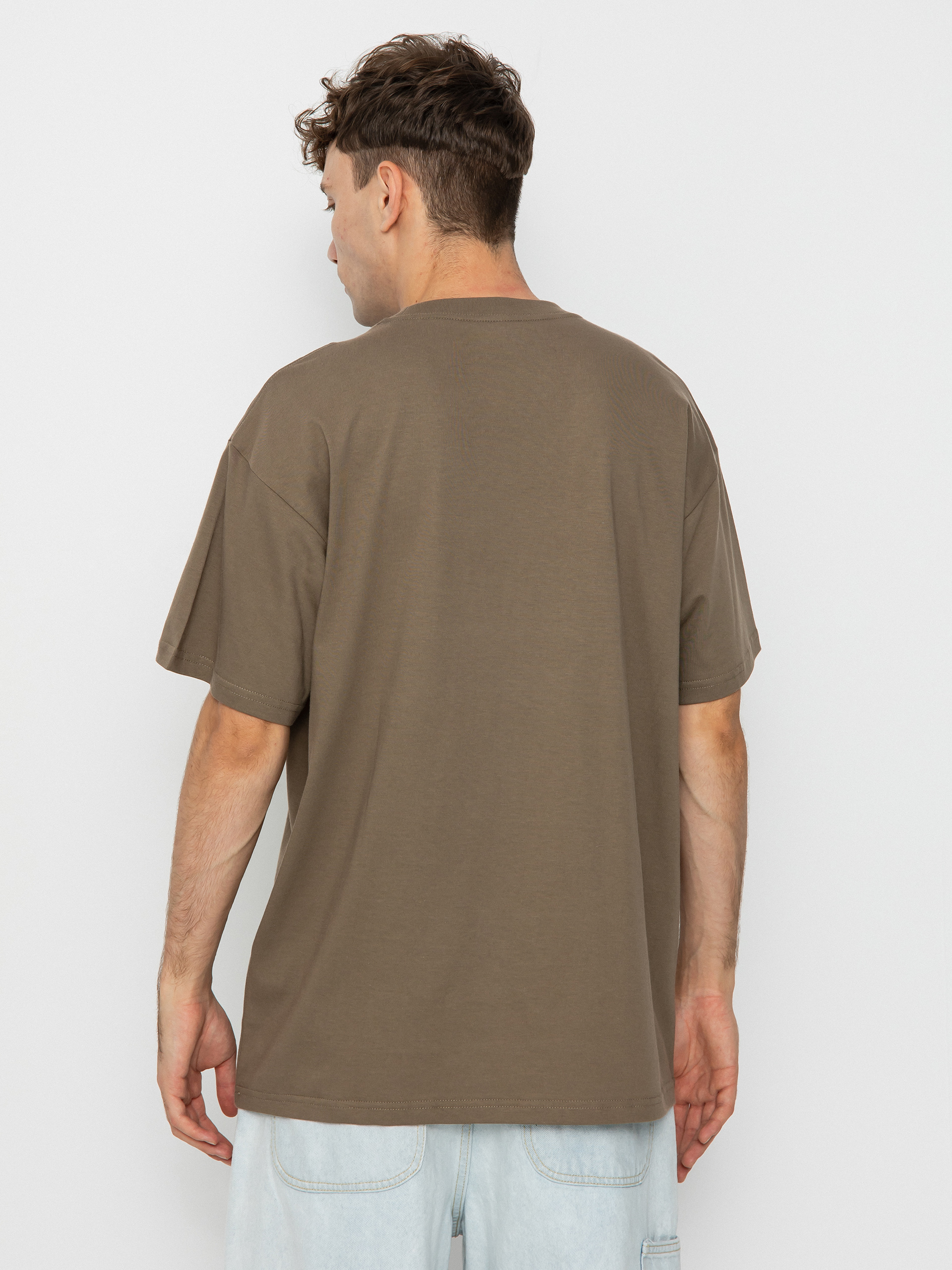 Carhartt WIP Spin Script Póló (barista)
