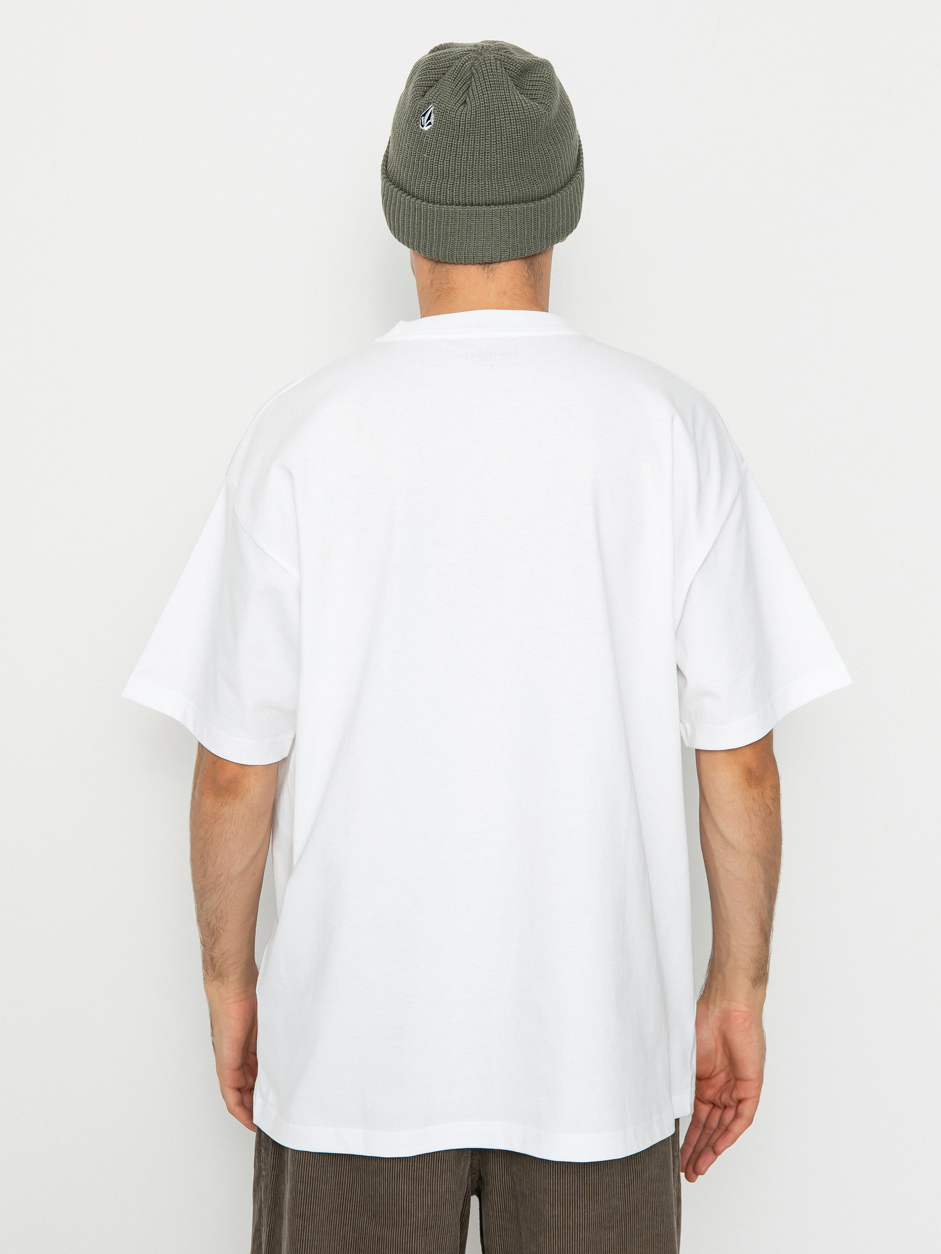 Carhartt WIP Underground Sound Póló (white)