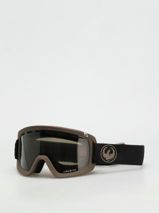 Dragon D1 OTG Snowboard szemüveg (reused/lumalens dark smoke)