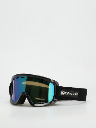 Dragon D1 OTG Snowboard szemüveg (icongreen/lumalens green ion)