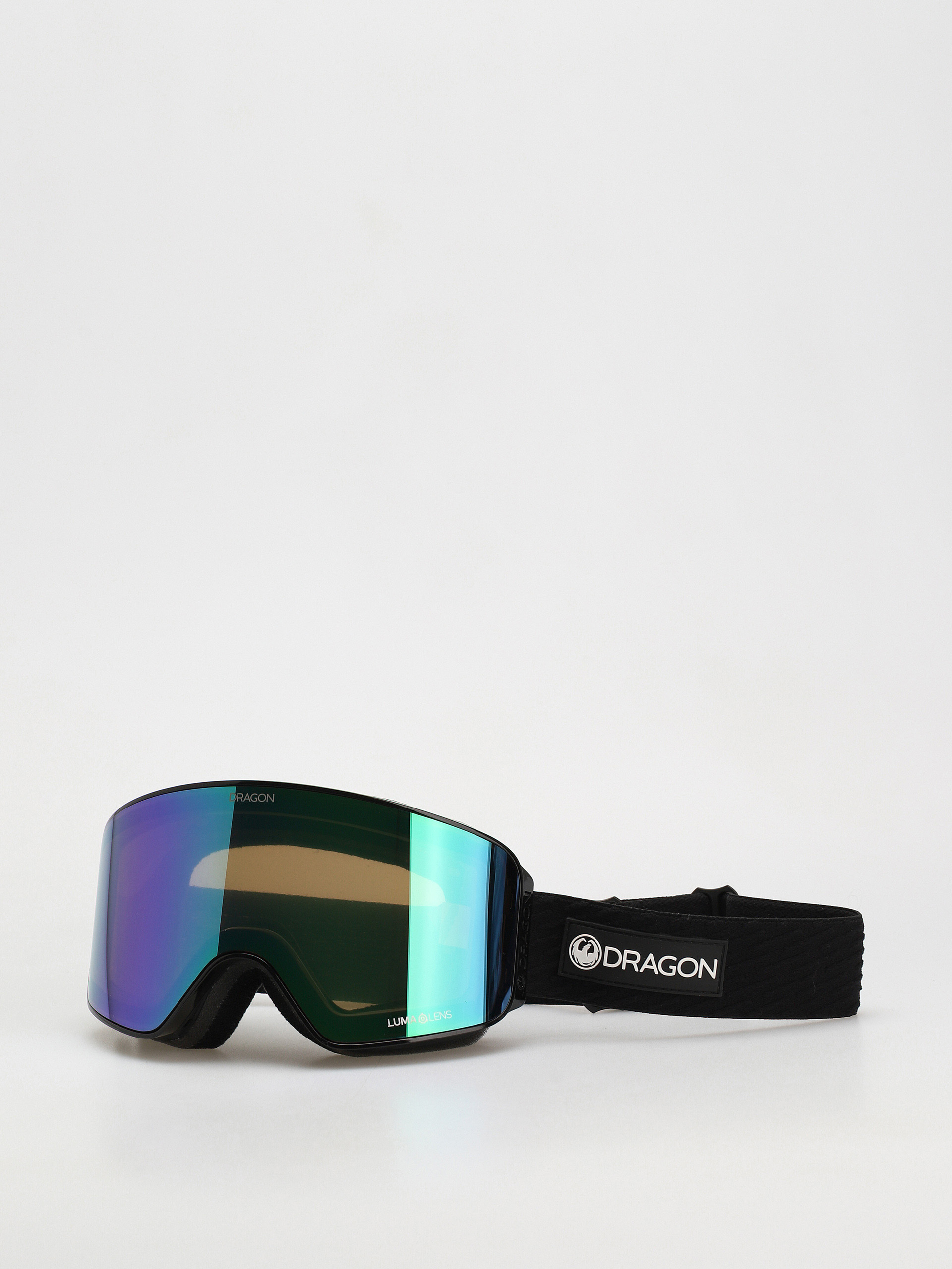 Dragon NFX MAG OTG Snowboard szemüveg (icongreen/lumalens green ion/lumalens amber)