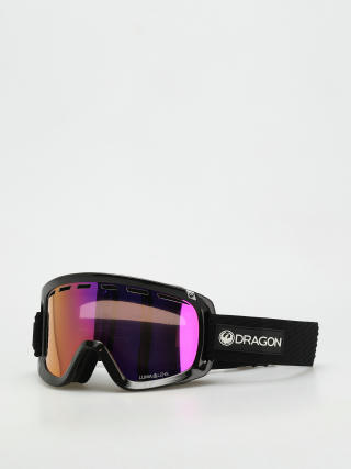 Dragon D1 OTG Snowboard szemüveg (iconpurple/lumalens purple ion)