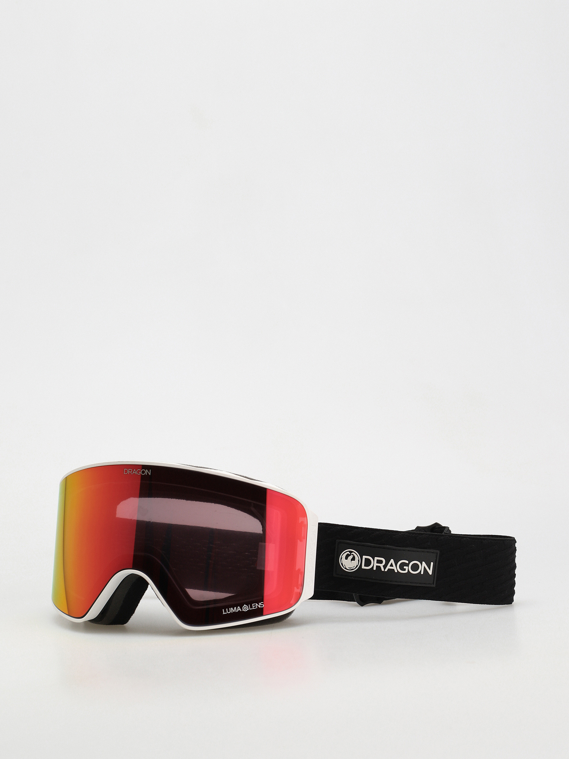 Dragon NFX MAG OTG Snowboard szemu00fcveg (icon/lumalens red ion/lumalens light rose)