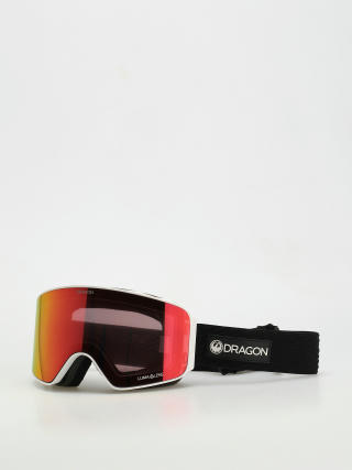 Dragon NFX MAG OTG Snowboard szemüveg (icon/lumalens red ion/lumalens light rose)