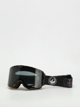 Dragon NFX MAG OTG Snowboard szemüveg (fireleaf/lumalens dark smoke/lumalens amber)