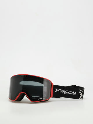 Dragon NFX MAG OTG Snowboard szemüveg (ripper/lumalens dark smoke/lumalens violet)