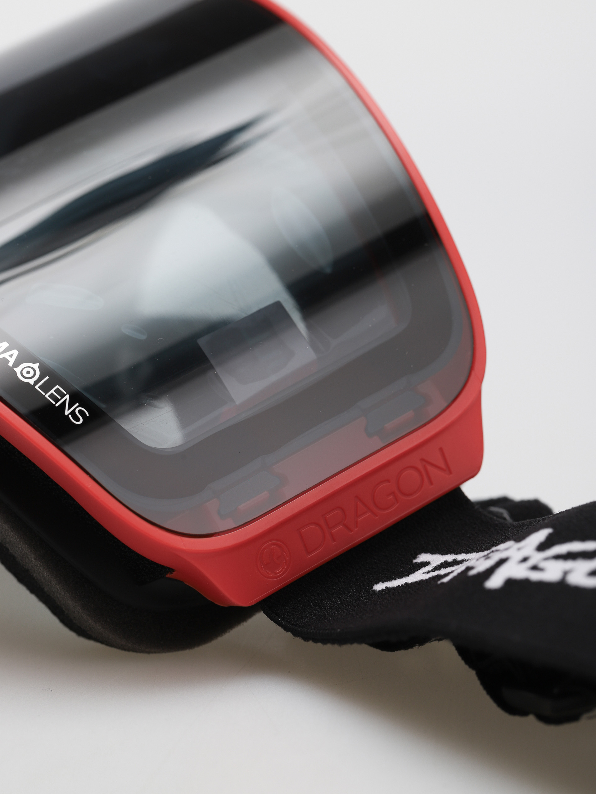 Dragon NFX MAG OTG Snowboard szemüveg (ripper/lumalens dark smoke/lumalens violet)