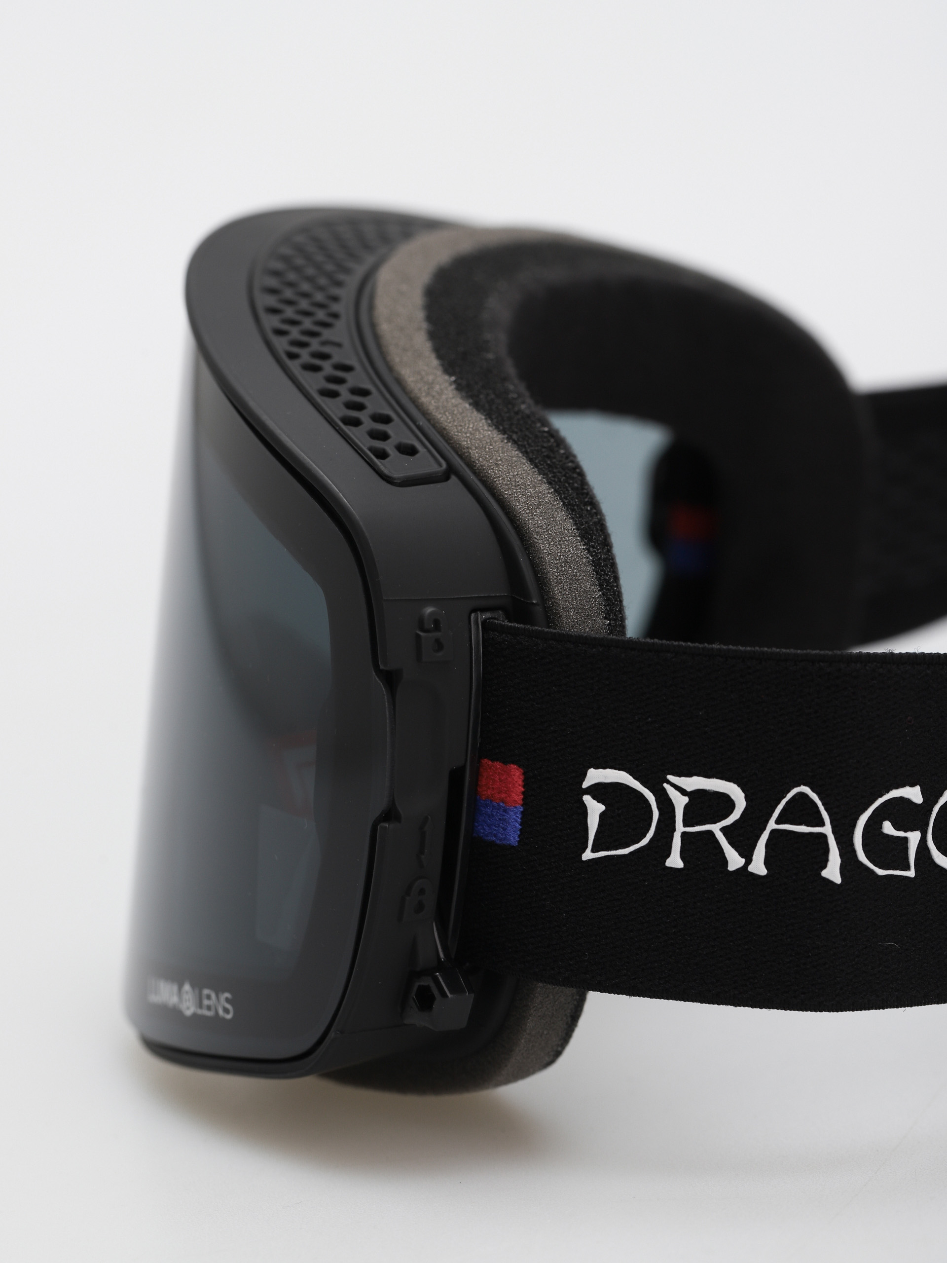 Dragon NFX2 Snowboard szemüveg (blakesig23/lumalens dark smoke/lumalens violet)