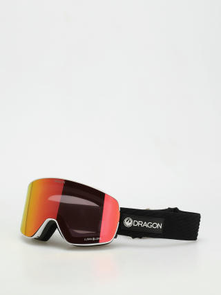 Dragon NFX2 Snowboard szemüveg (icon/lumalens red ion/lumalens light rose)