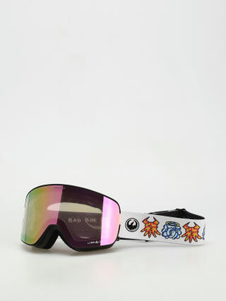 Dragon NFX2 Snowboard szemüveg (forestsig23/lumalens pink ion/lumalens midnig)