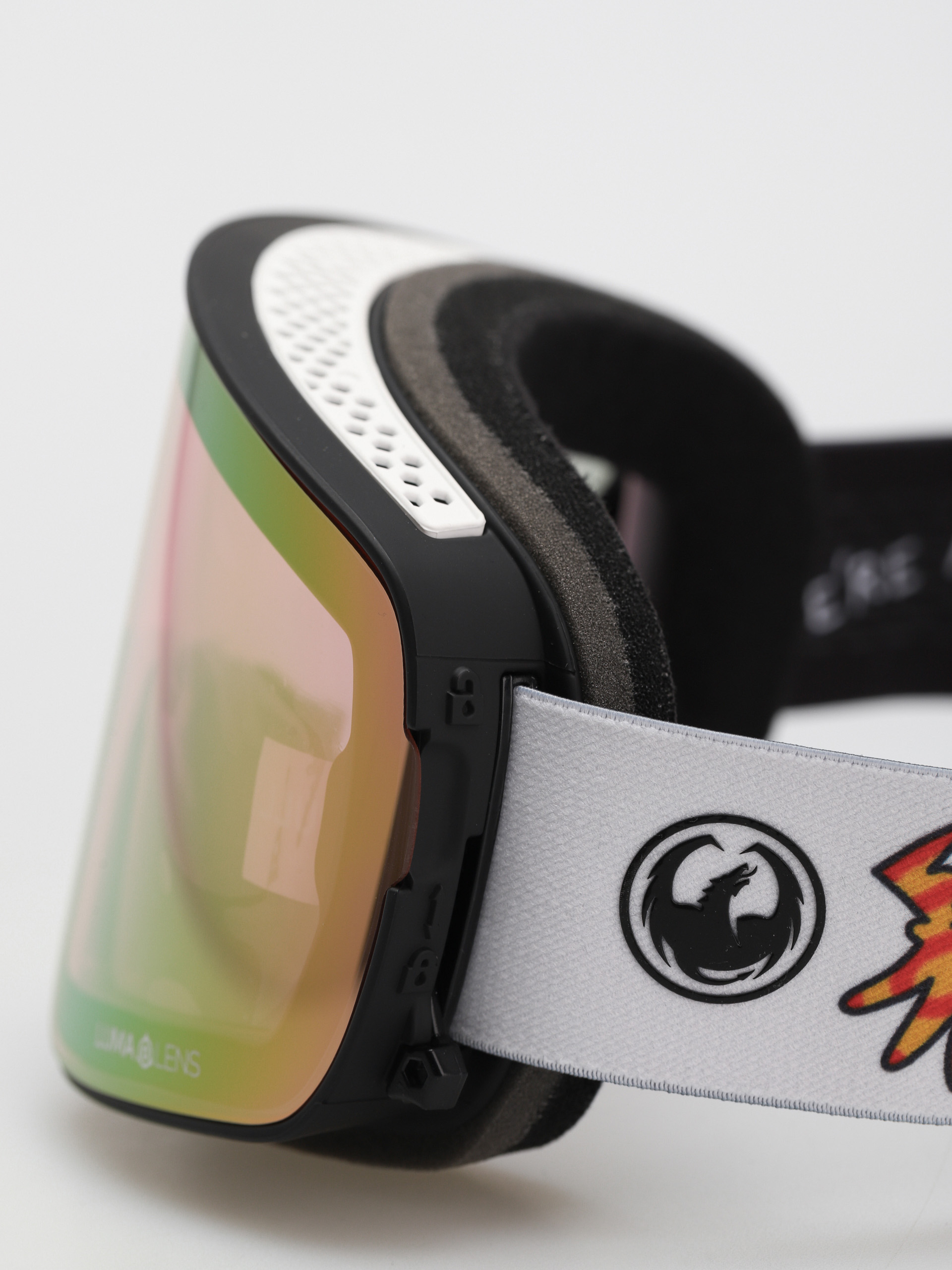 Dragon NFX2 Snowboard szemüveg (forestsig23/lumalens pink ion/lumalens midnig)