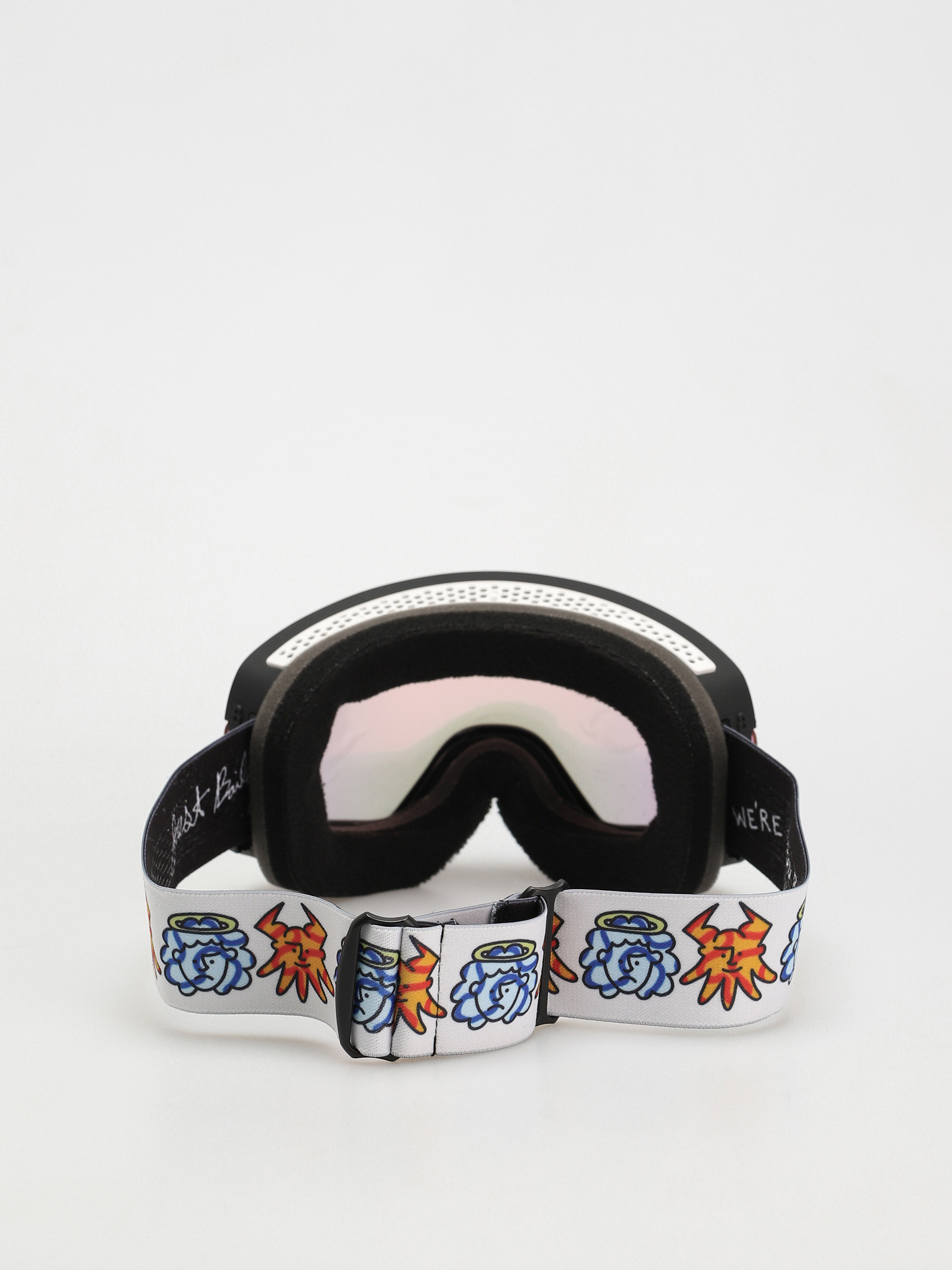 Dragon NFX2 Snowboard szemüveg (forestsig23/lumalens pink ion/lumalens midnig)