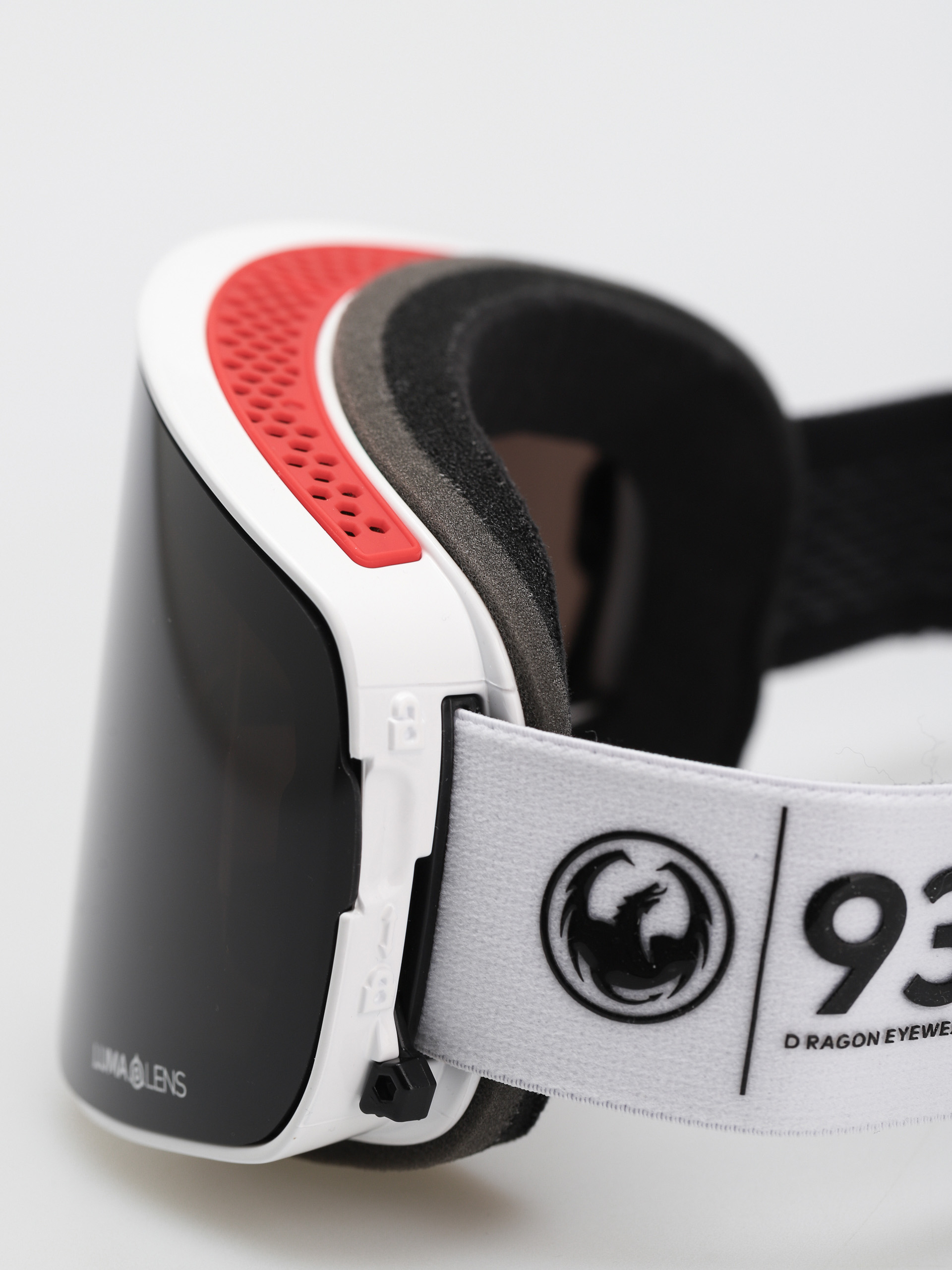 Dragon NFX2 Snowboard szemüveg (30yrs/lumalens midnight/lumalens yellow red)