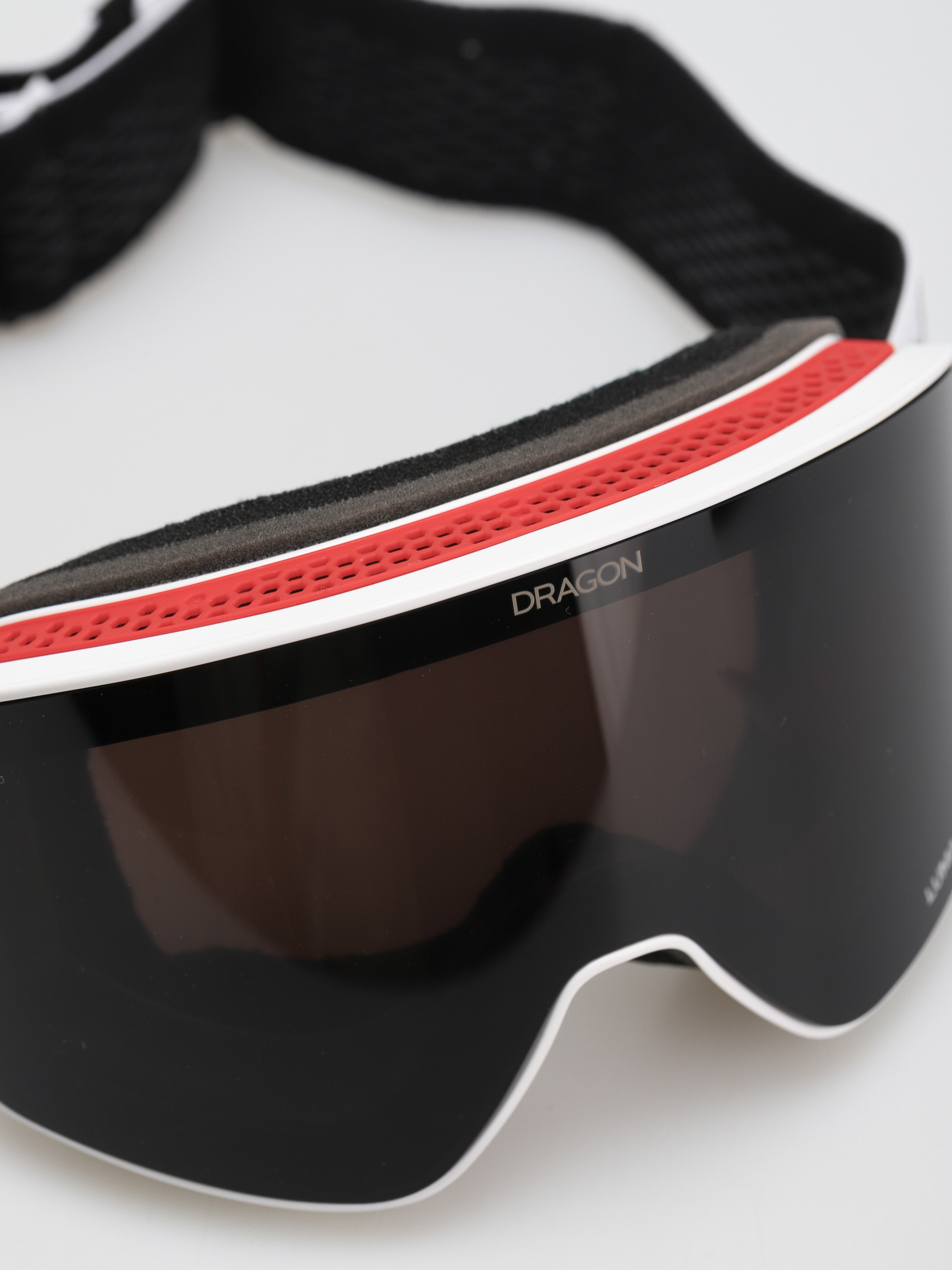 Dragon NFX2 Snowboard szemüveg (30yrs/lumalens midnight/lumalens yellow red)