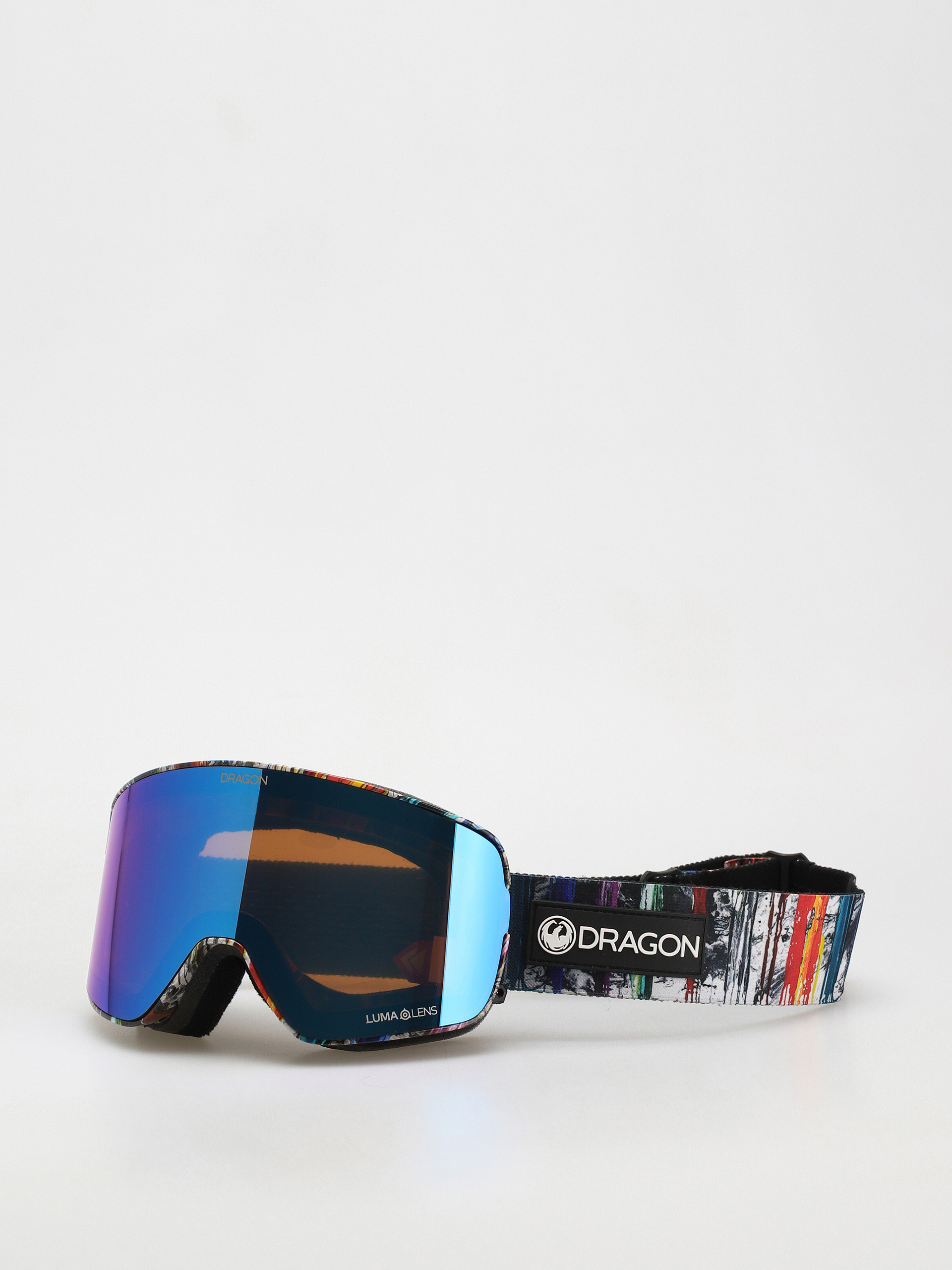 Dragon NFX2 Snowboard szemu00fcveg (benchetler23/lumalens blue ion/lumalens violet)