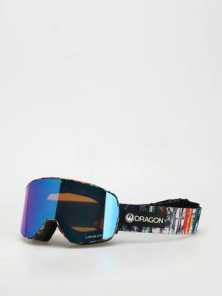 Dragon NFX2 Snowboard szemüveg (benchetler23/lumalens blue ion/lumalens violet)