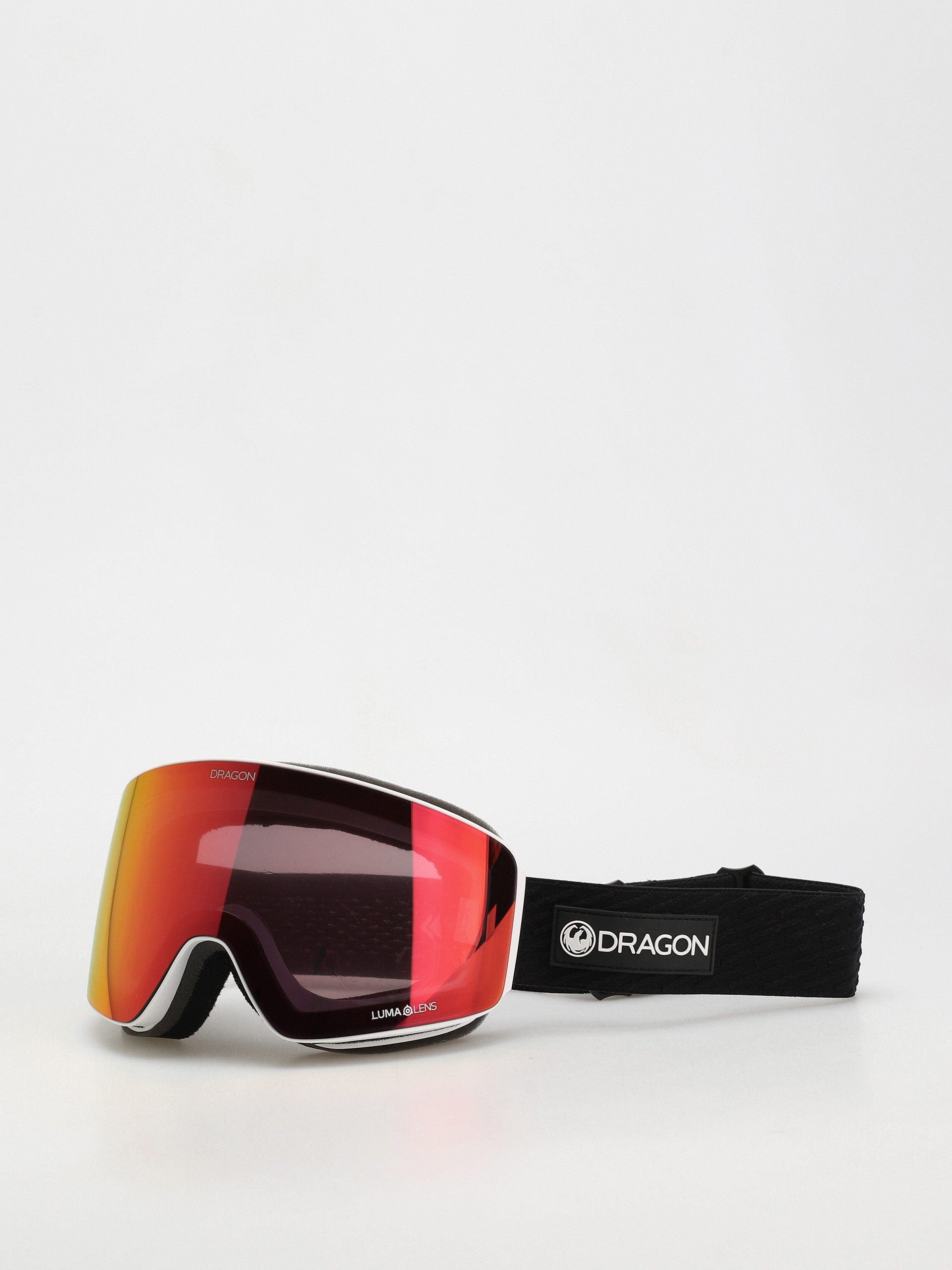 Dragon PXV Snowboard szemu00fcveg (icon/lumalens red ion/lumalens light rose)