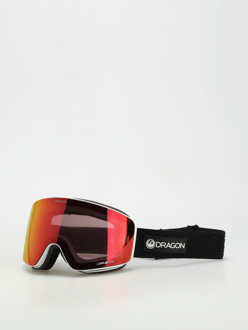 Dragon PXV Snowboard szemüveg (icon/lumalens red ion/lumalens light rose)