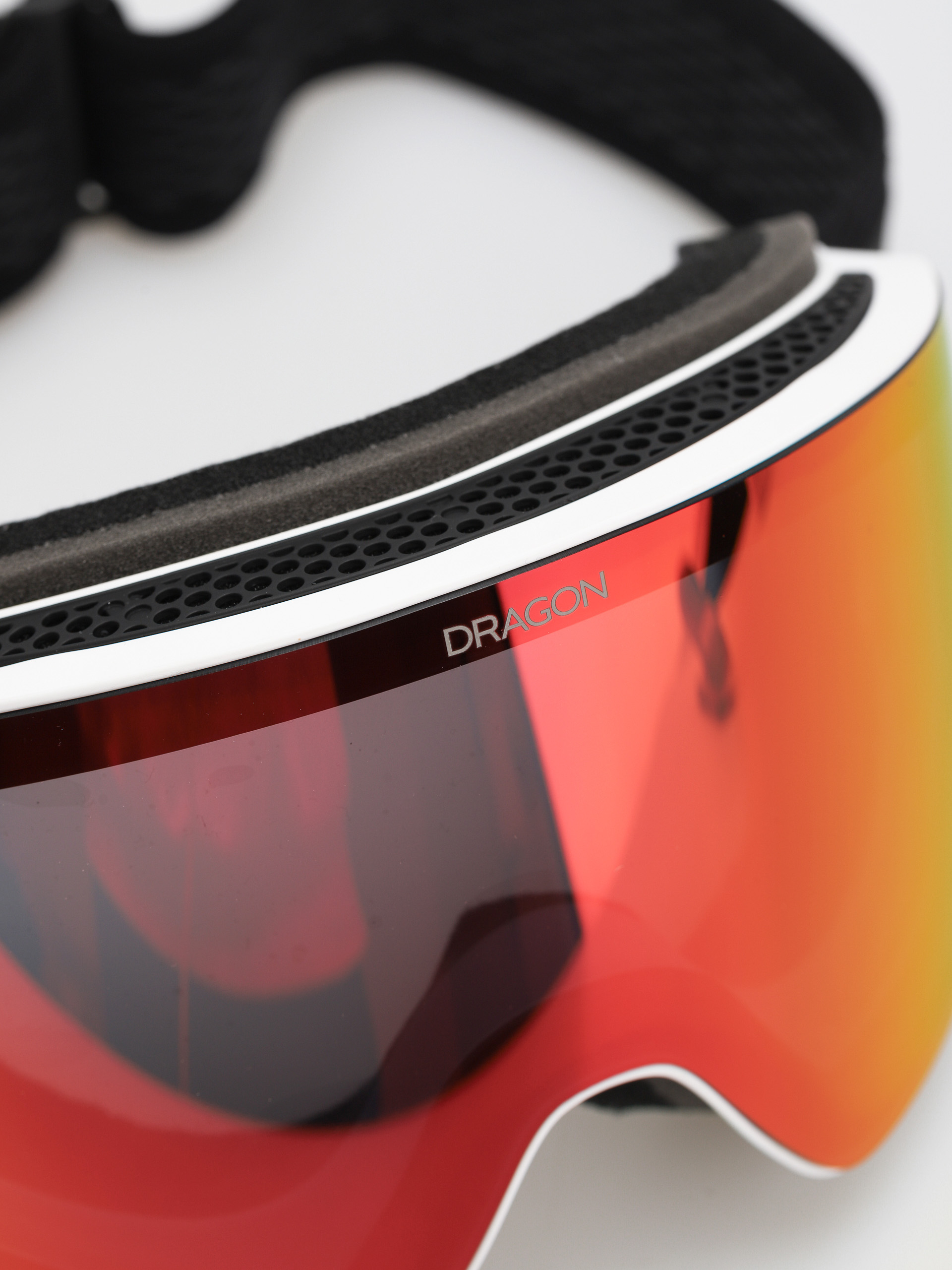 Dragon PXV Snowboard szemüveg (icon/lumalens red ion/lumalens light rose)