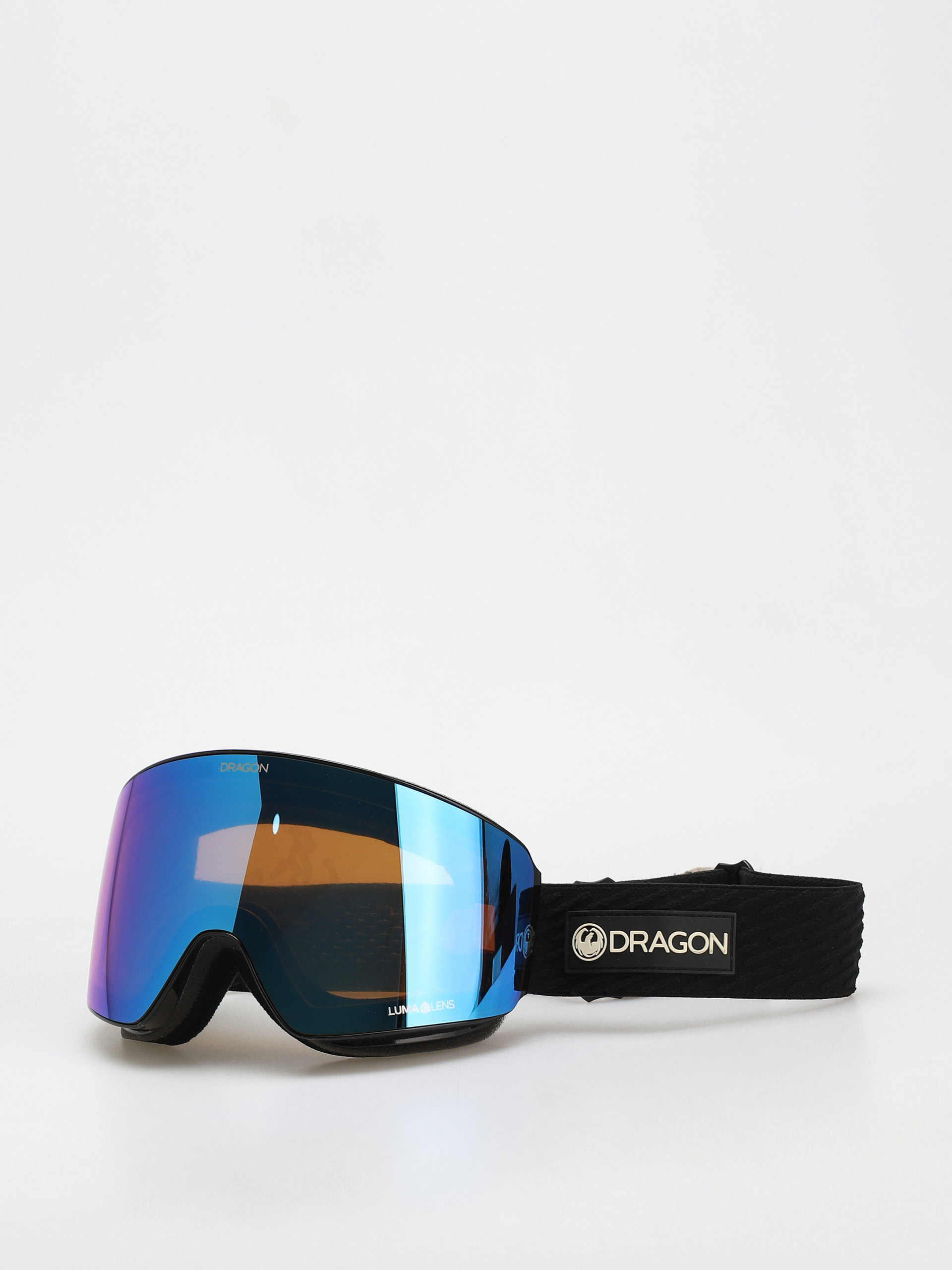 Dragon PXV Snowboard szemu00fcveg (iconblue/lumalens blue ion/lumalens amber)