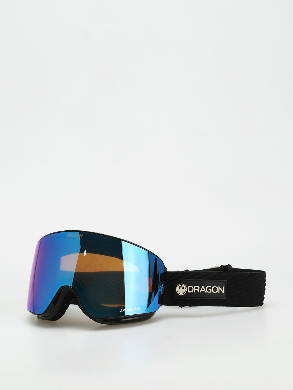 Dragon PXV Snowboard szemüveg (iconblue/lumalens blue ion/lumalens amber)